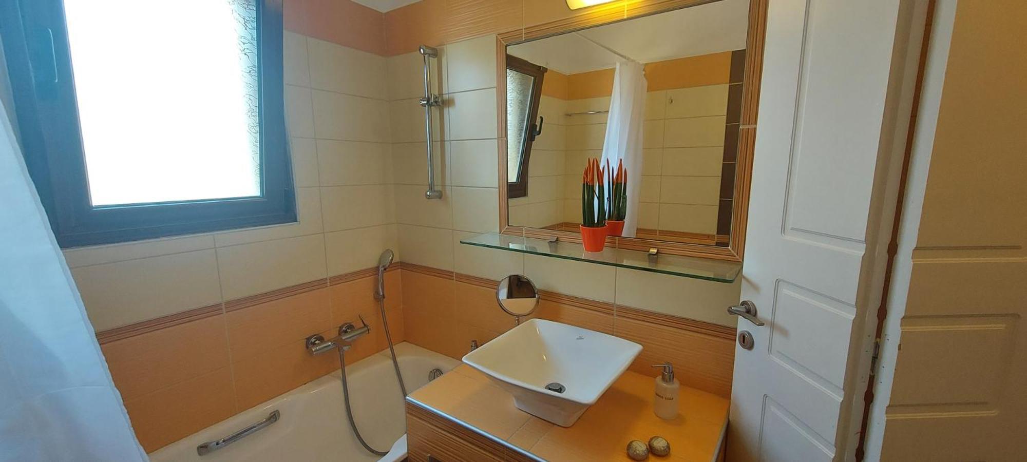 Stratos House Apartment *
