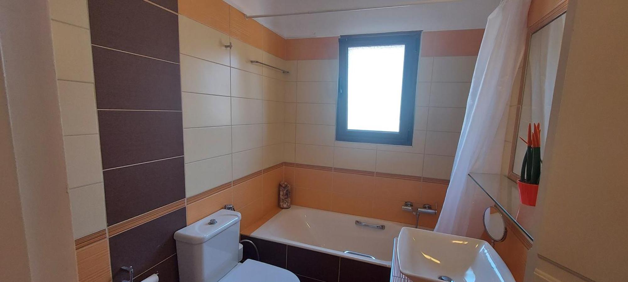 Stratos House Apartment *