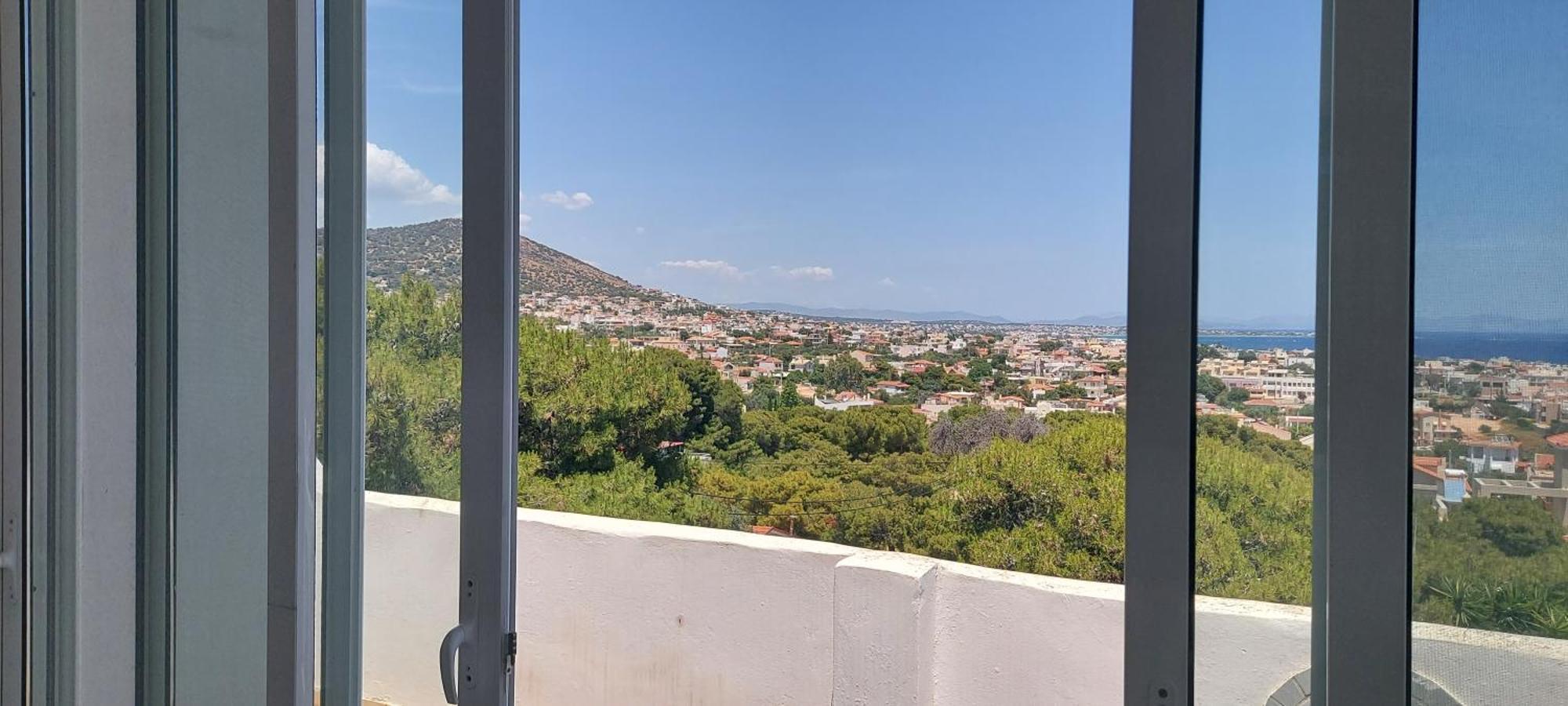 Stratos House Apartment