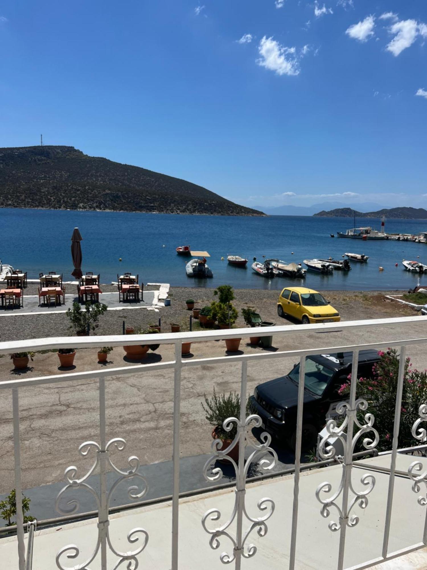 Saltsea Apartment Aliki (Boeotia)