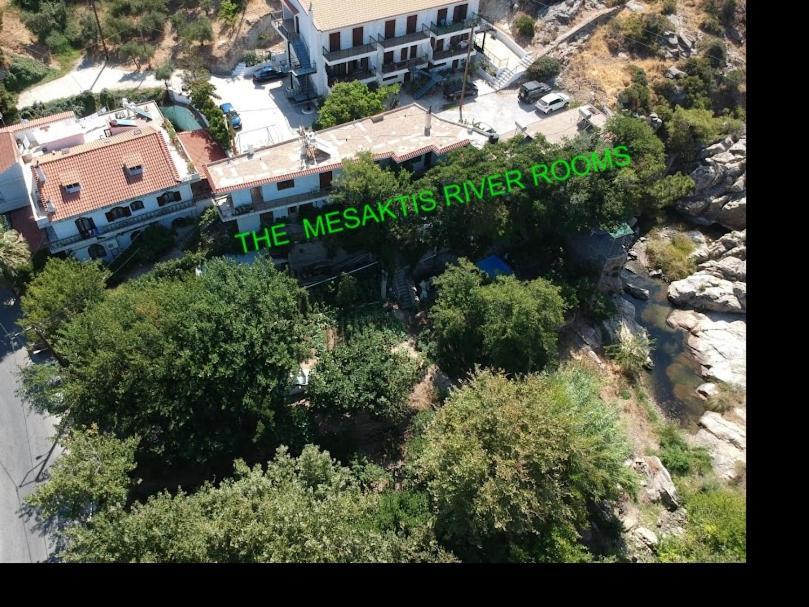 The Mesaktis River * Gialiskari (Icaria)