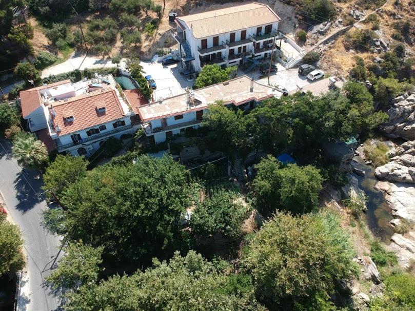 Apartment The Mesaktis River Gialiskari (Icaria)