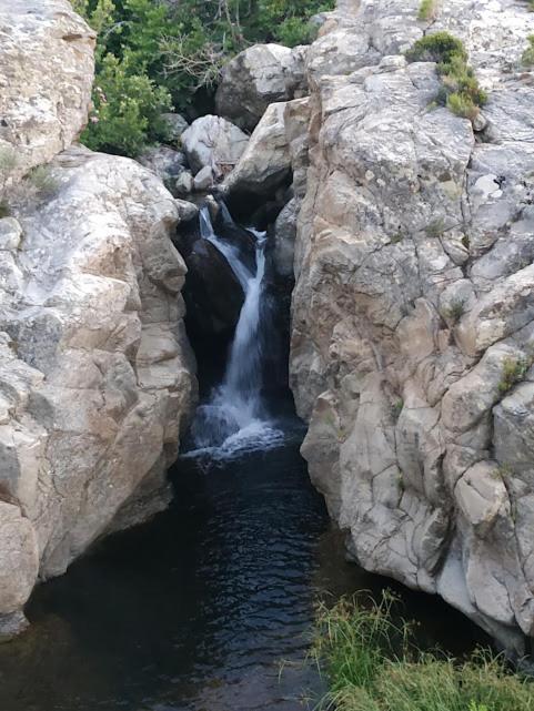 The Mesaktis River * Gialiskari (Icaria)
