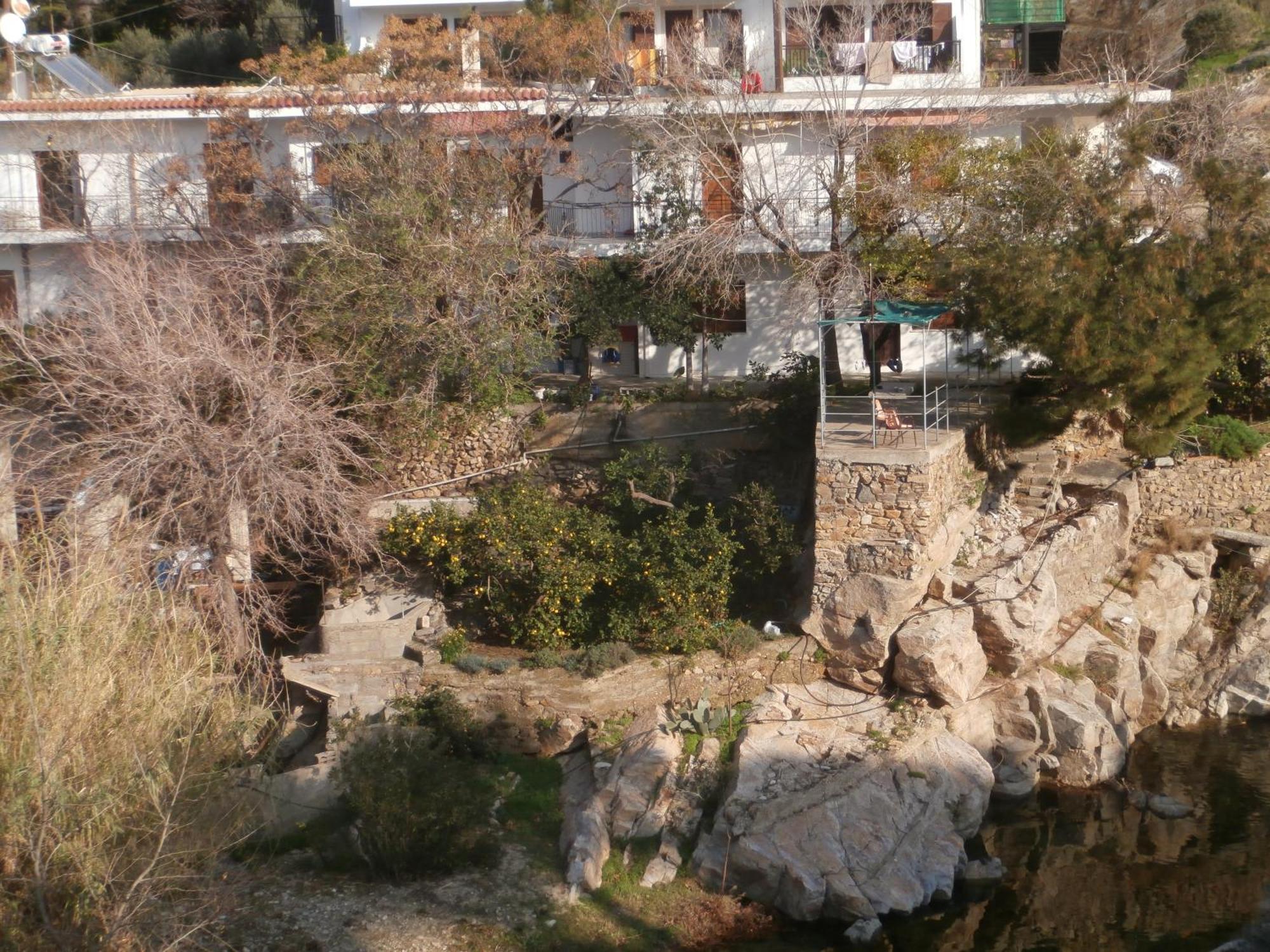 Apartment The Mesaktis River