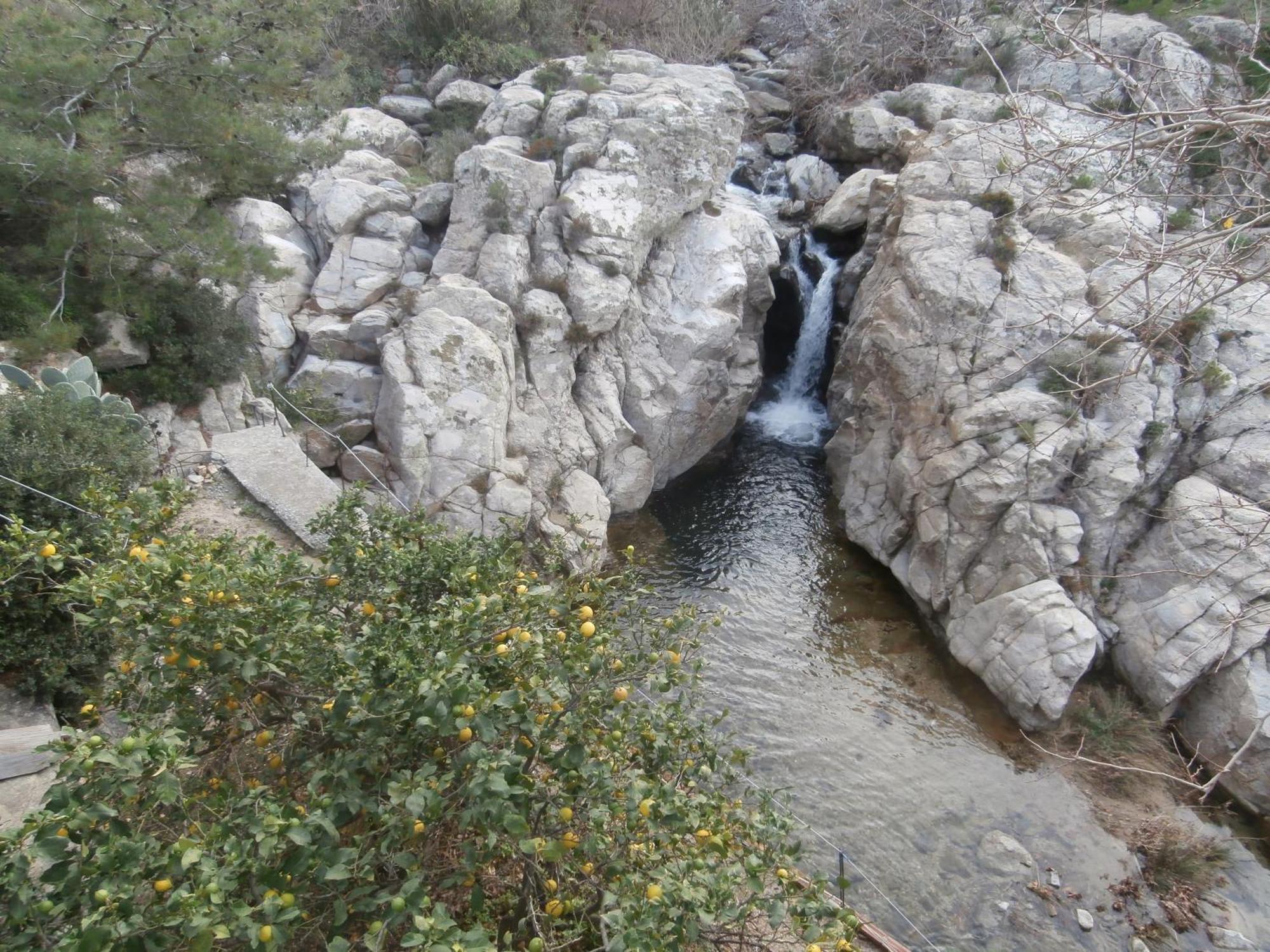 The Mesaktis River
