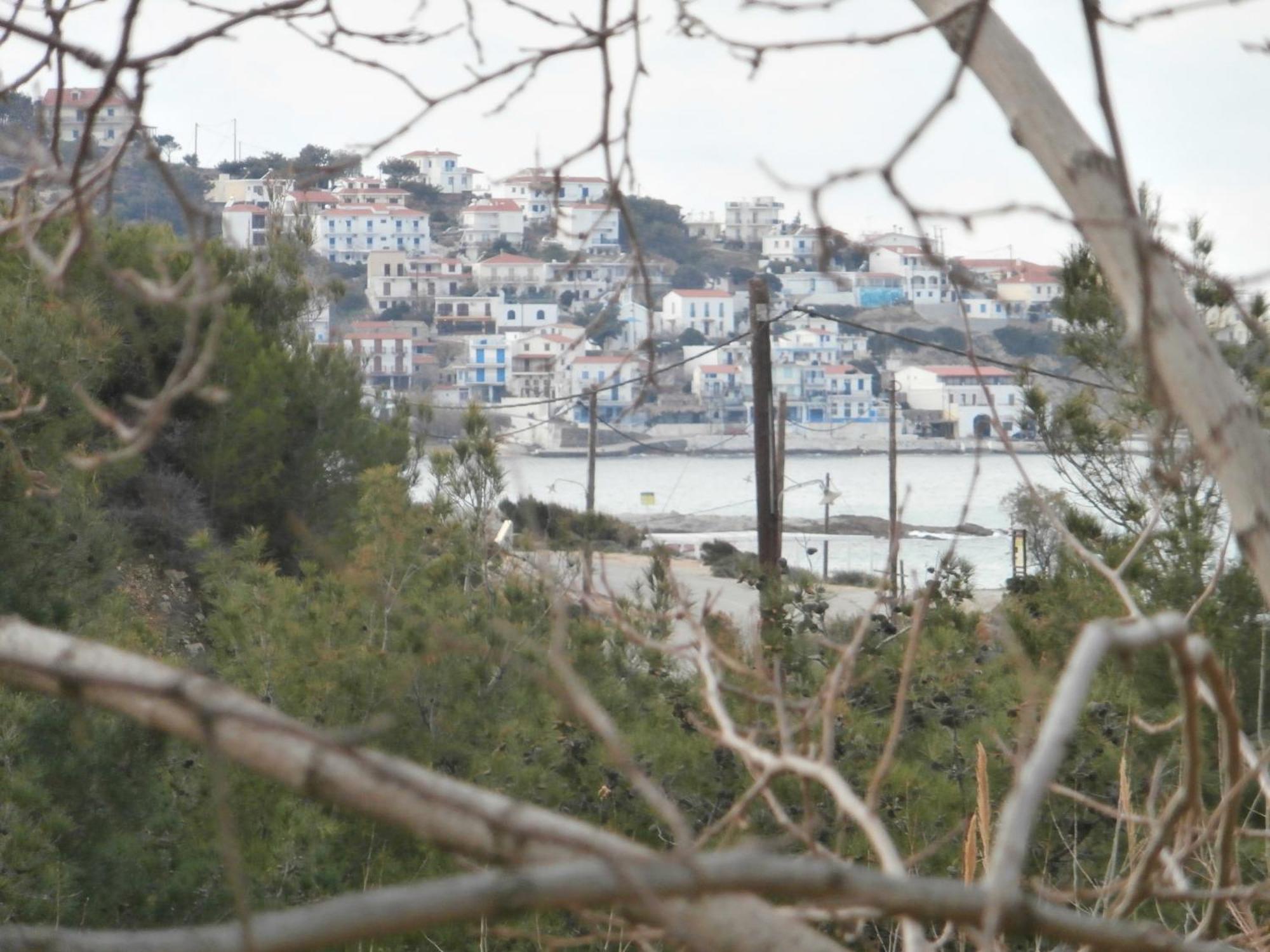 The Mesaktis River *