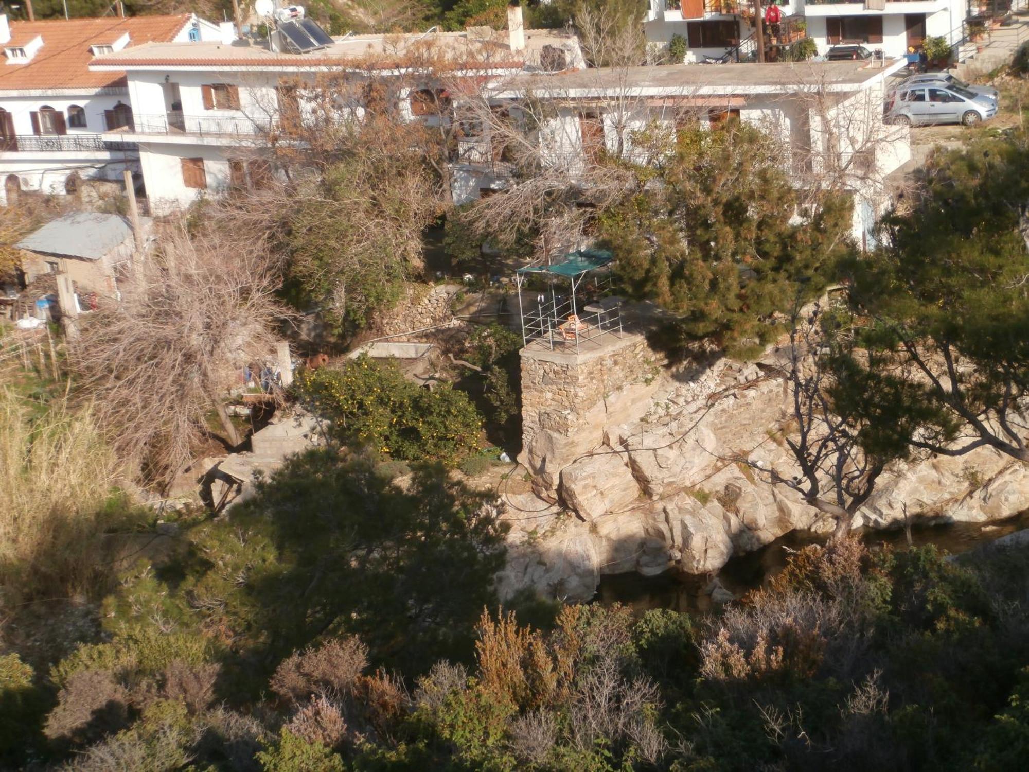 Apartment The Mesaktis River