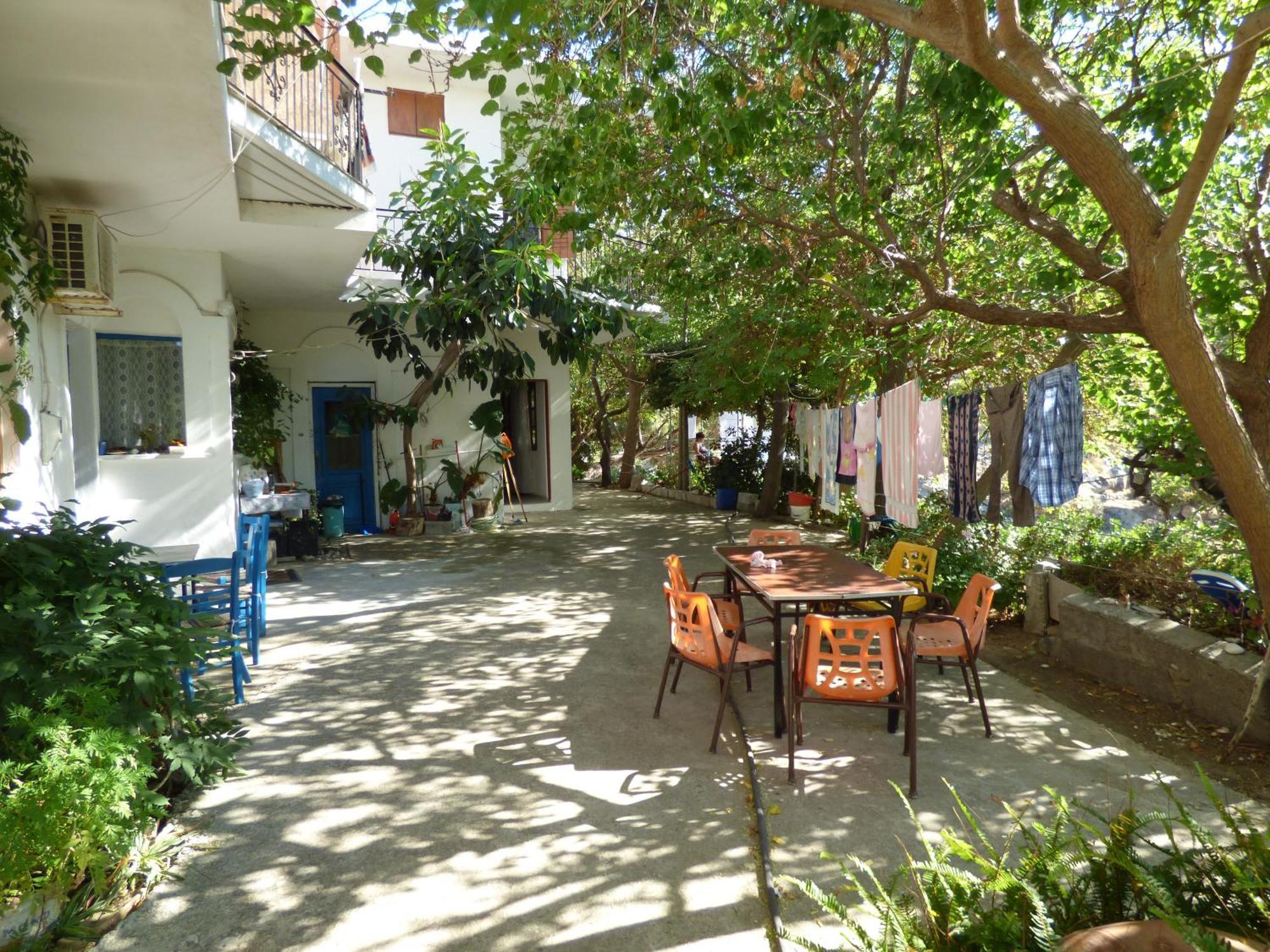 The Mesaktis River Apartment