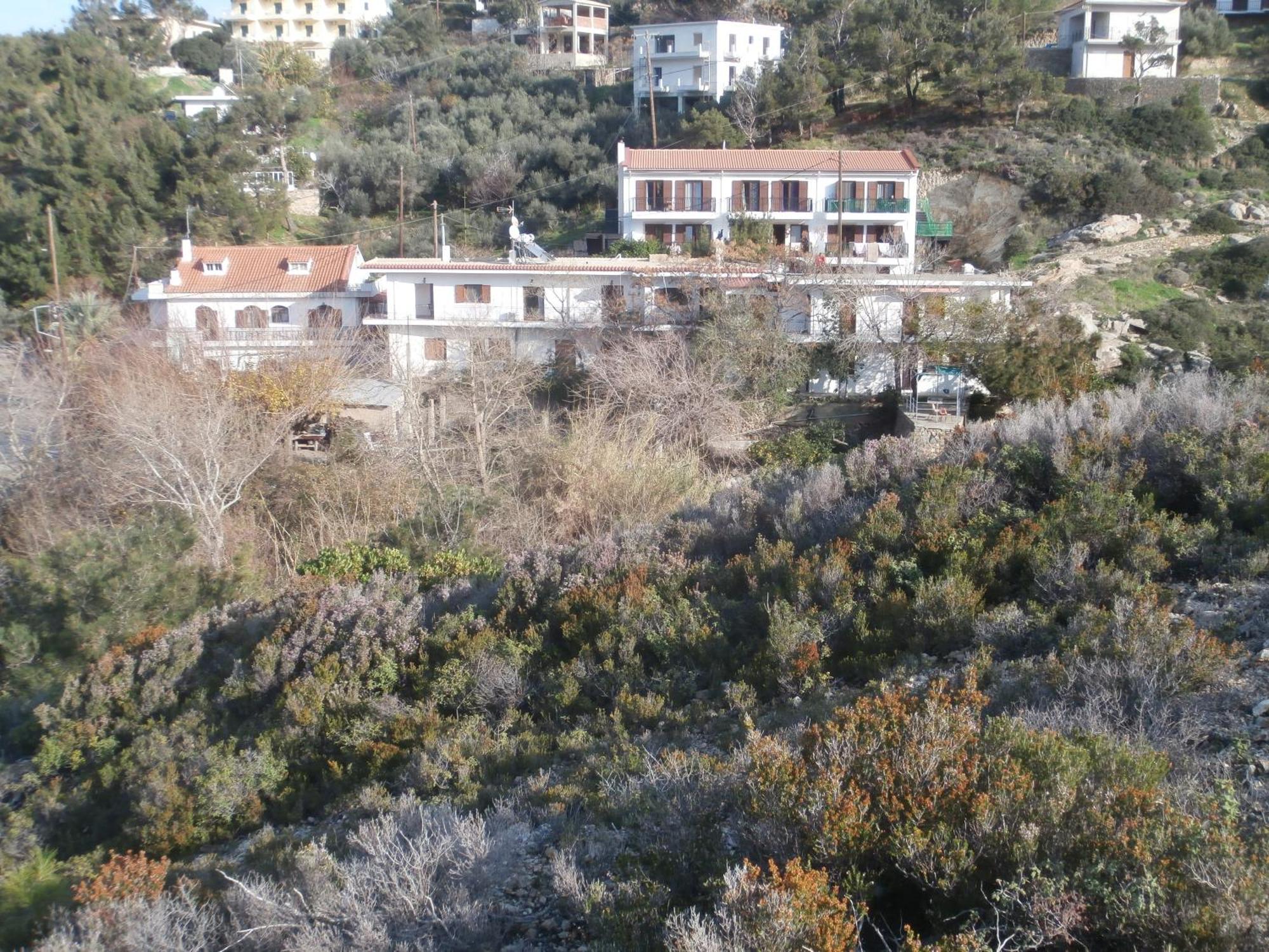 Apartment The Mesaktis River *
