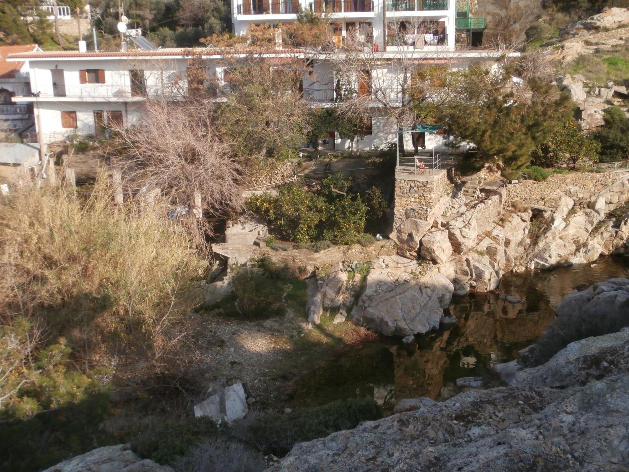 The Mesaktis River Apartment Gialiskari (Icaria)
