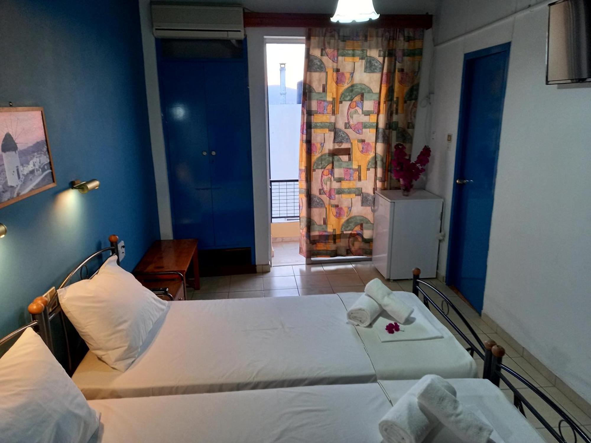 Hotel Tainaro Loutra Edipsou (Evia)