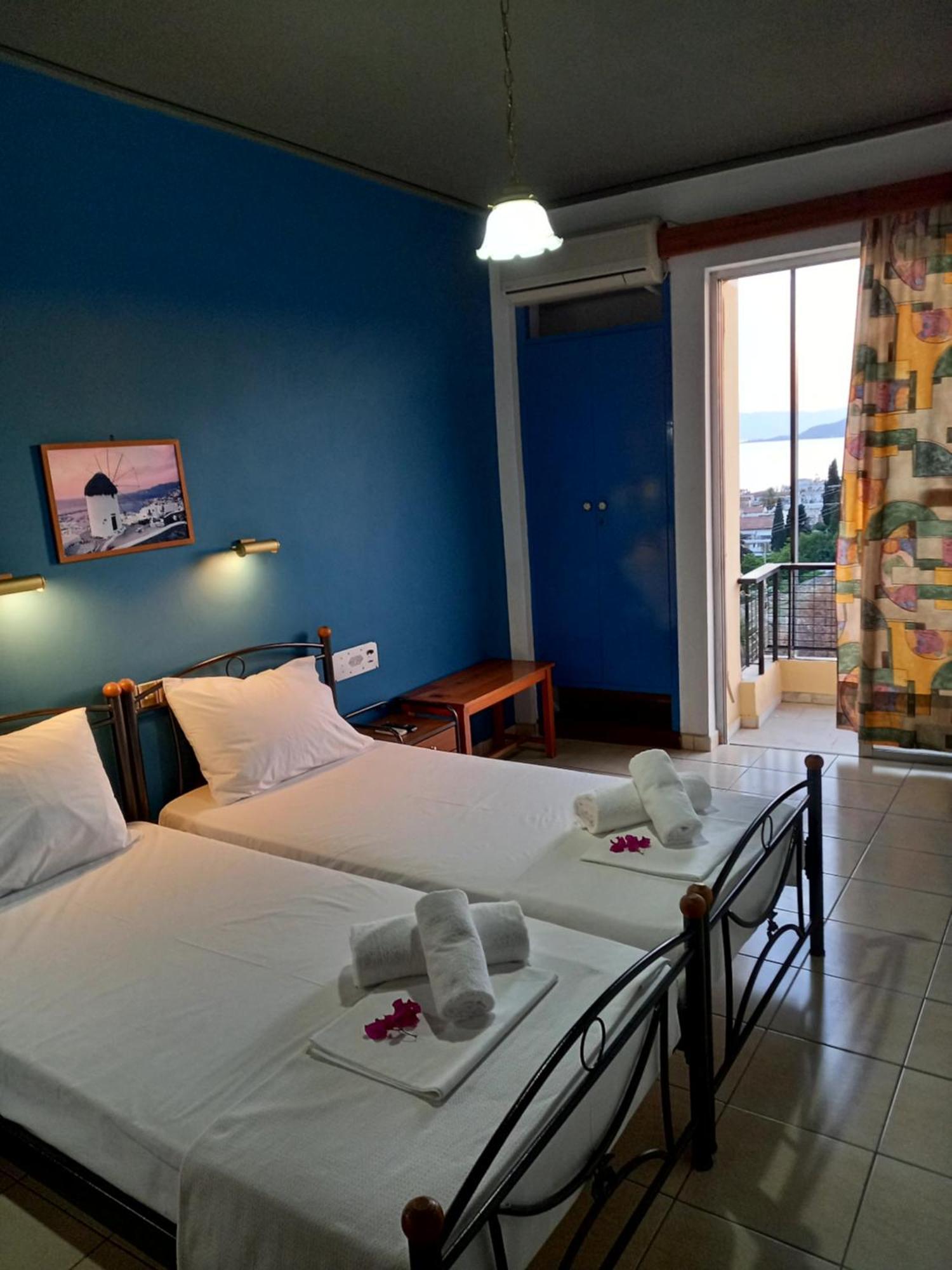 Tainaro Hotel Loutra Edipsou (Evia)