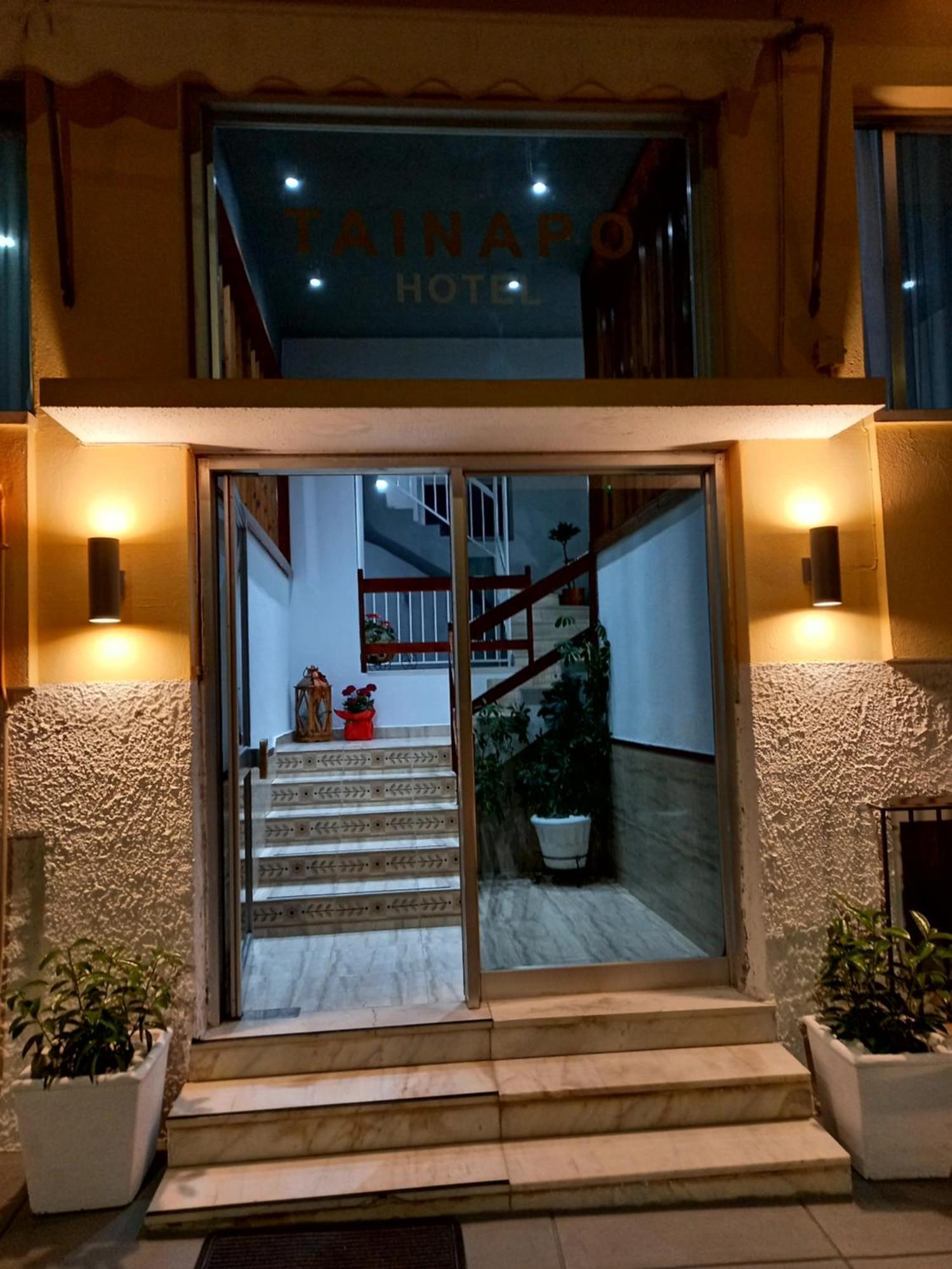 Tainaro Hotel Loutra Edipsou (Evia)