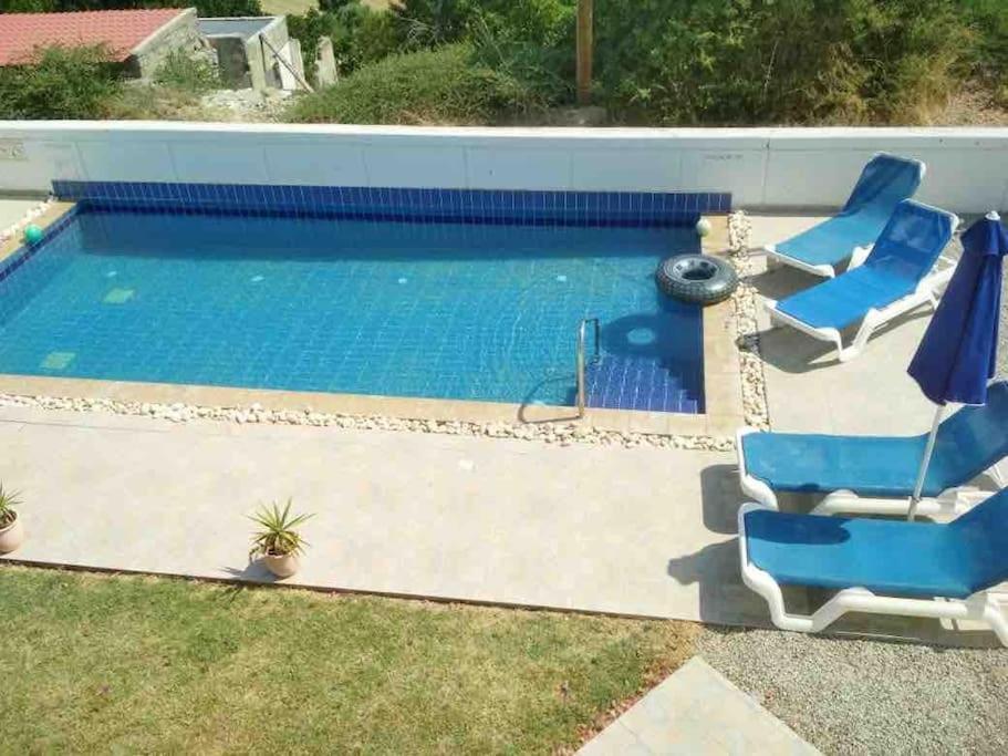 Welcome To Relaxation Villa Fanes (Rhodes)