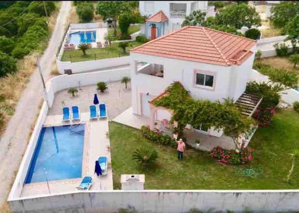 Villa Welcome To Relaxation Fanes (Rhodes)