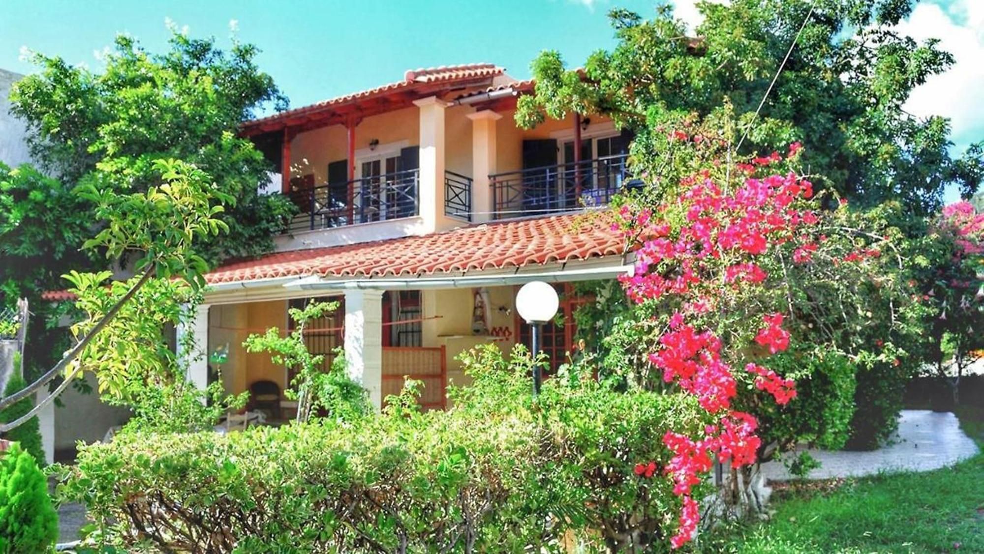 House Litsa 50 Metres From Agios Gordios 2br Apartment Agios Gordios (Corfu)