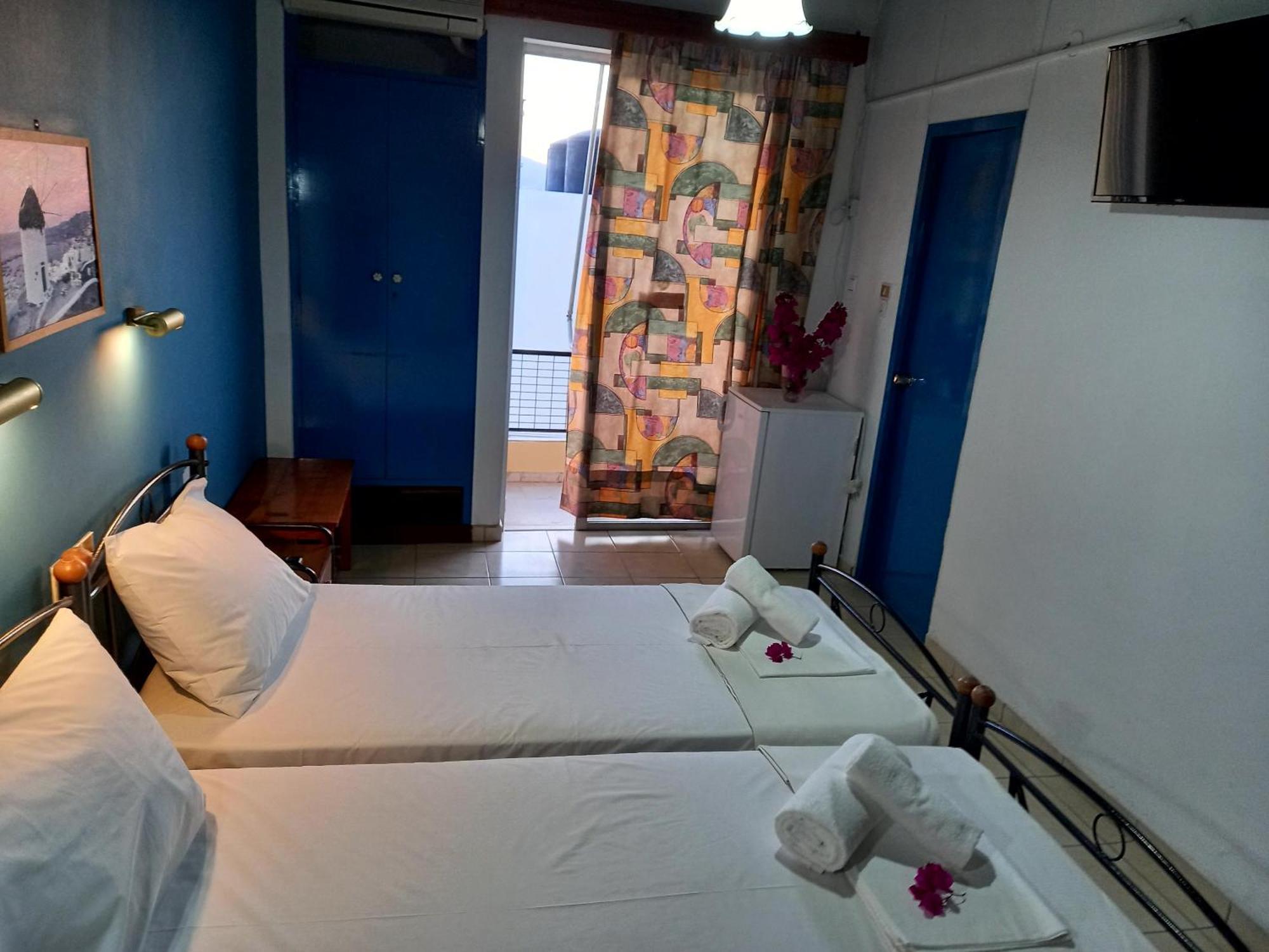 Hotel Tainaro Loutra Edipsou (Evia)