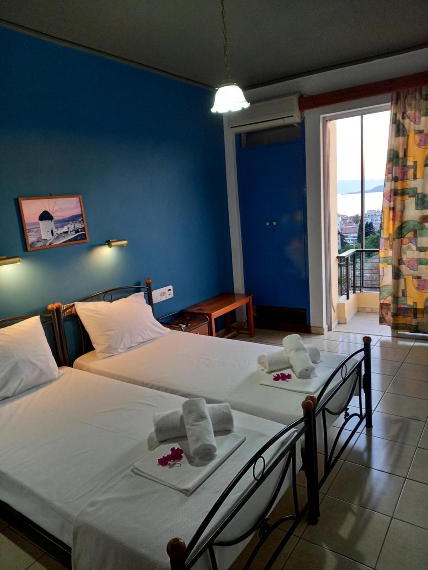 Tainaro 2* Loutra Edipsou (Evia)