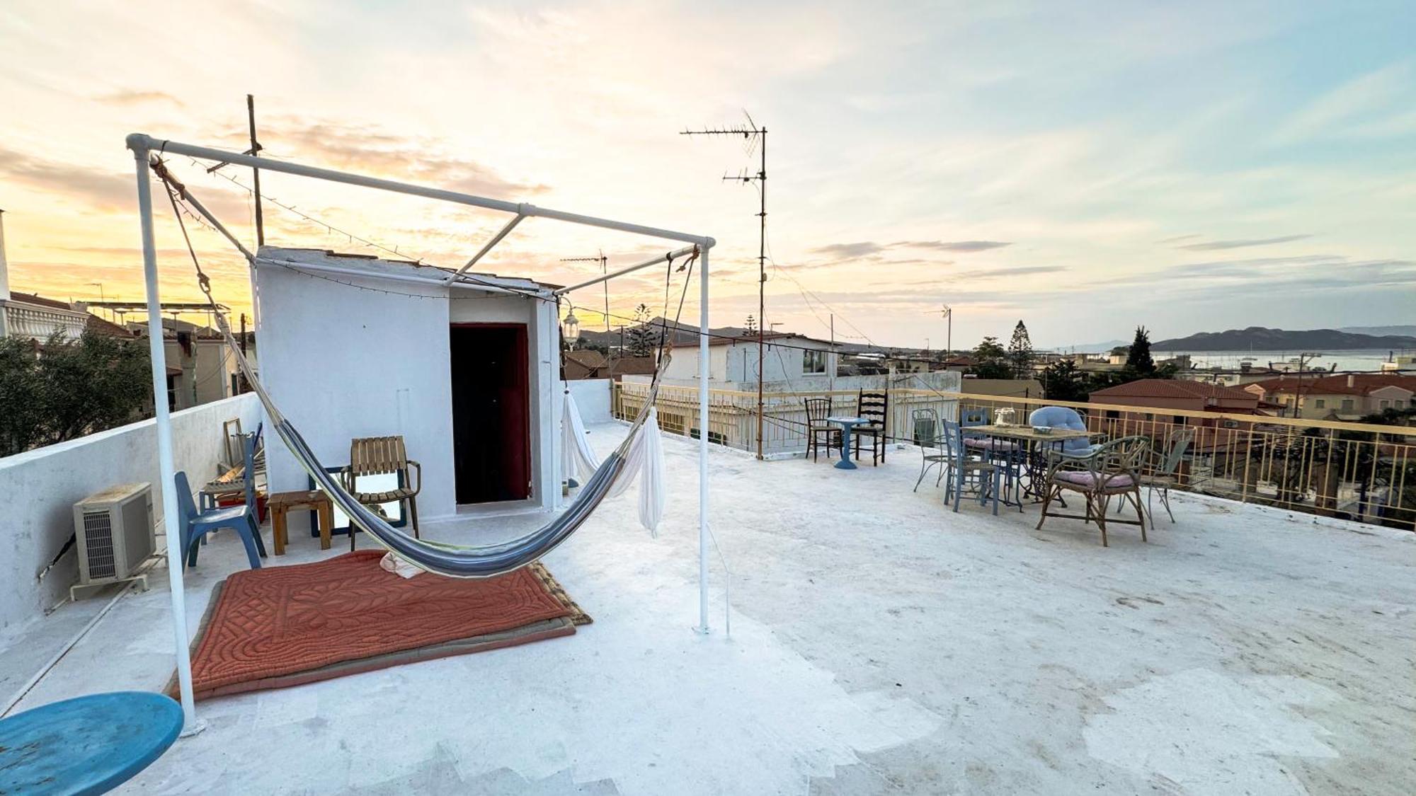 Apartment Vue Sur Soul Family, Egine
