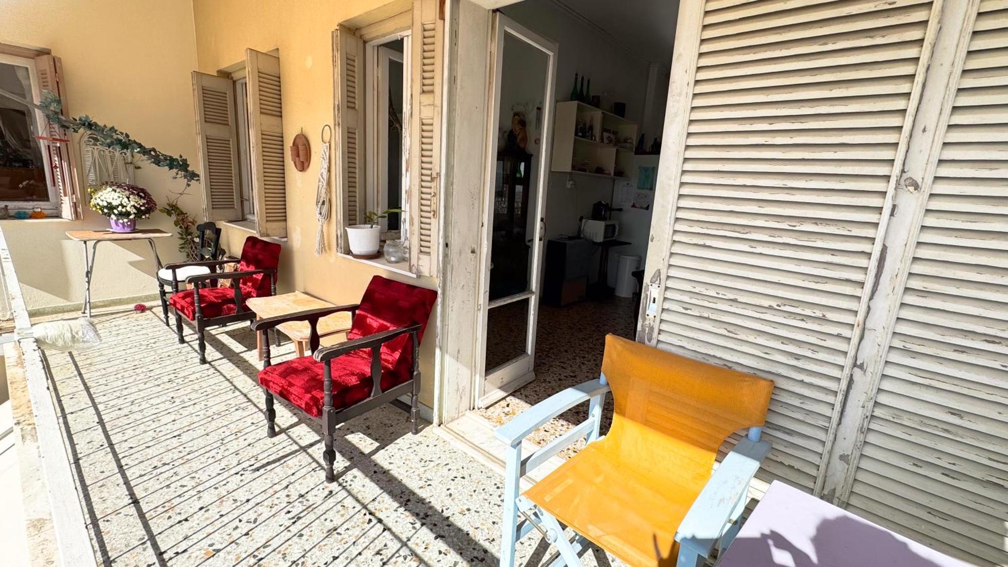 Vue Sur Soul Family, Egine Apartment Aegina