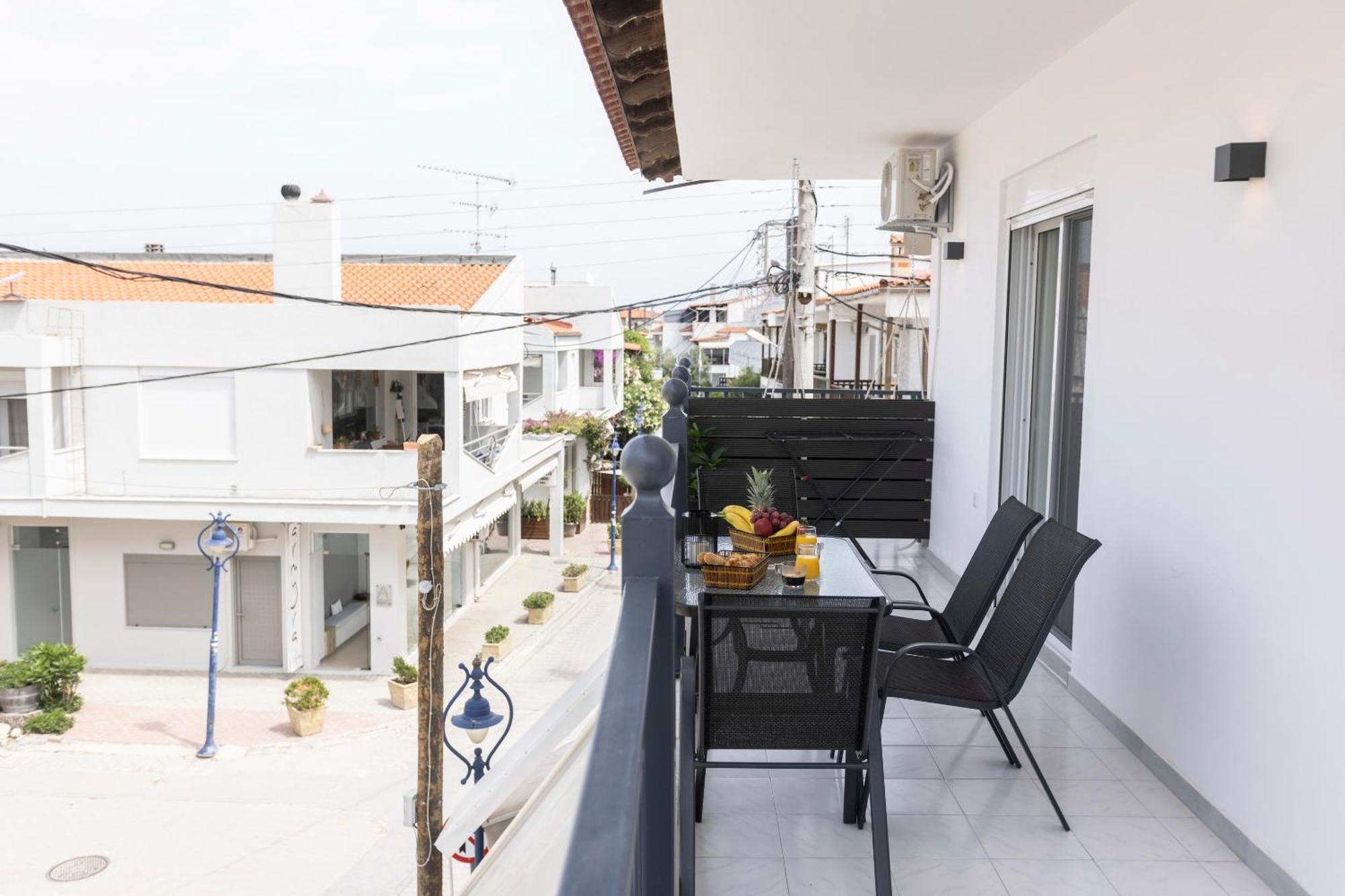 Apartment Paula Luxury Living By The Sea