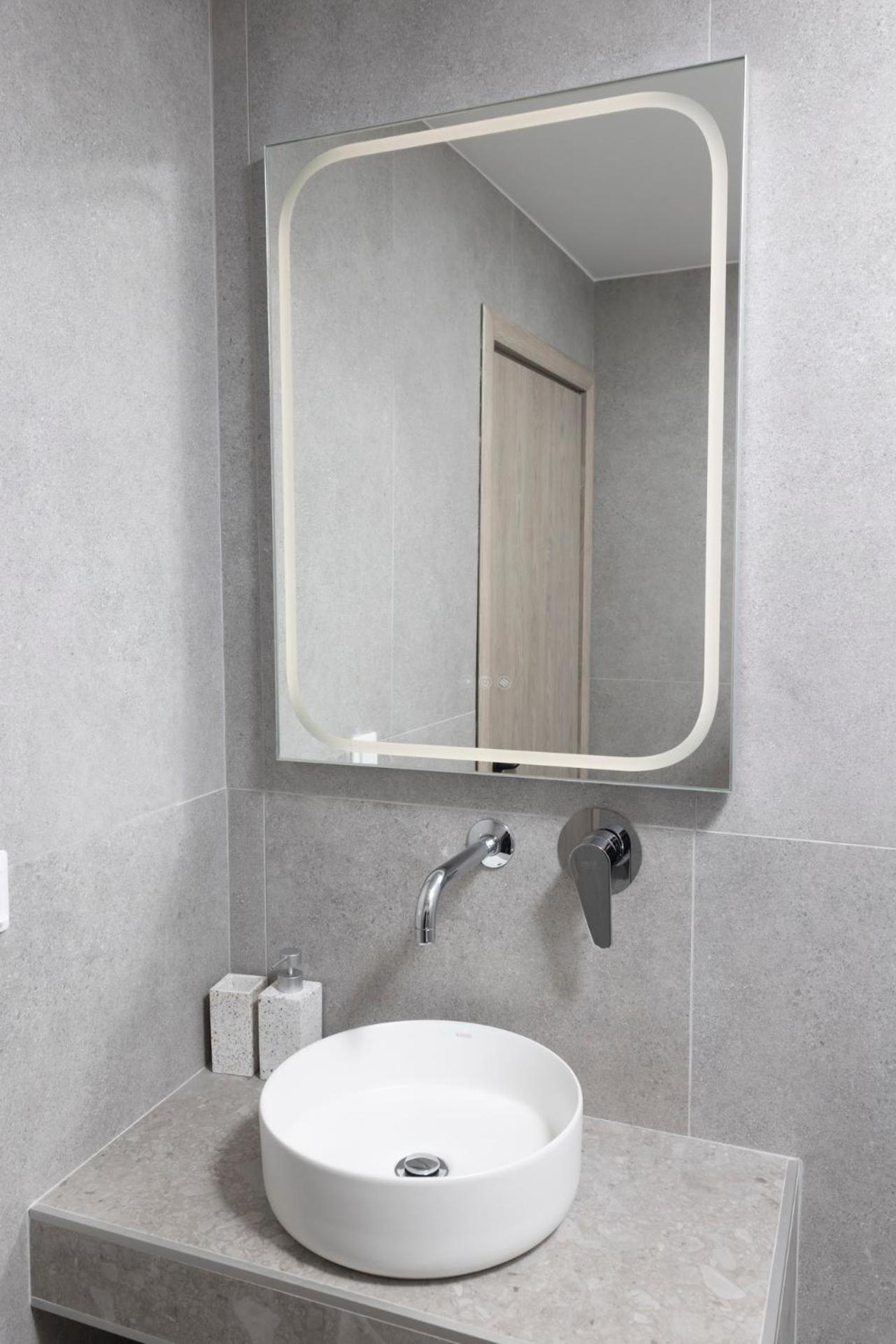 Apartment Paula Luxury Living By The Sea *
