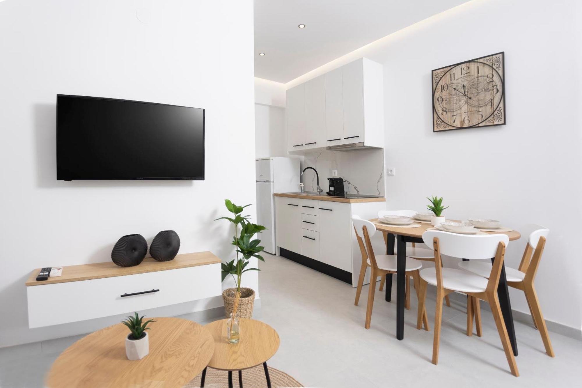 Apartment Paula Luxury Living By The Sea *