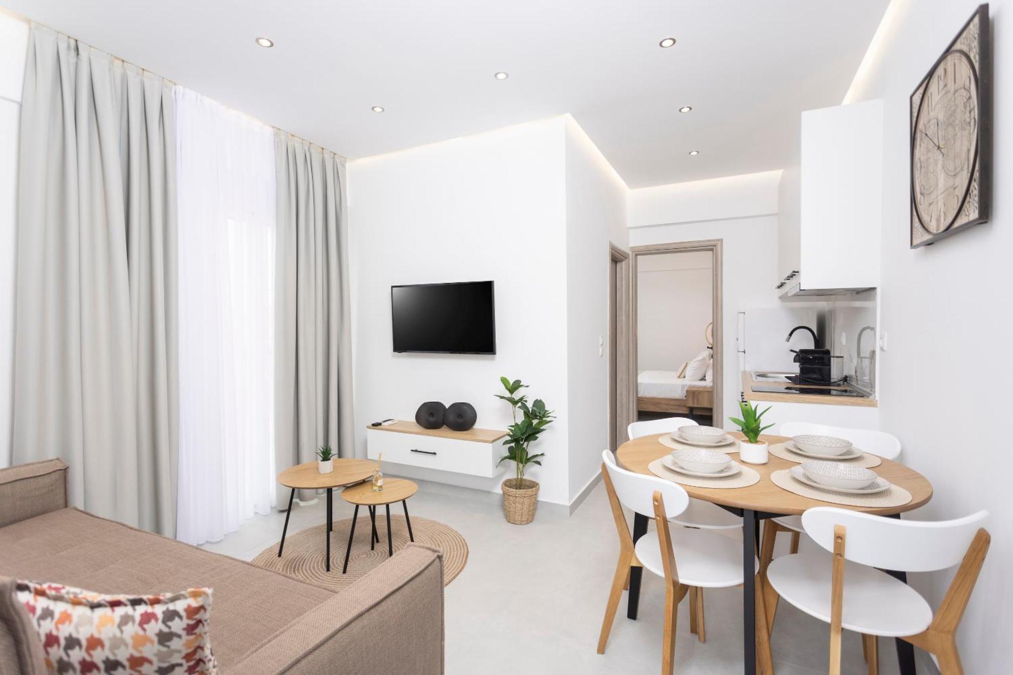 Apartment Paula Luxury Living By The Sea *