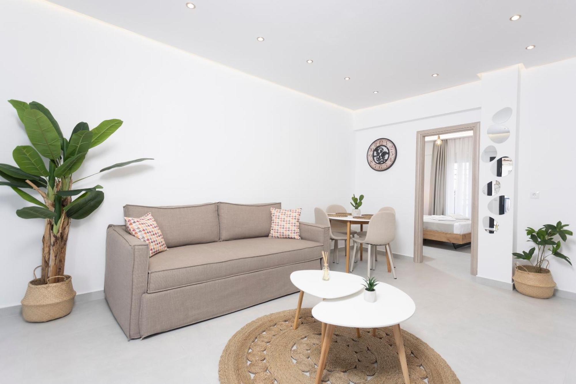 Paula Luxury Living By The Sea Pefkochori