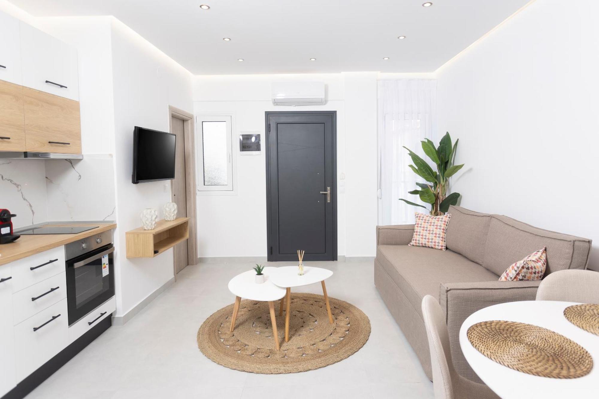 Apartment Paula Luxury Living By The Sea *