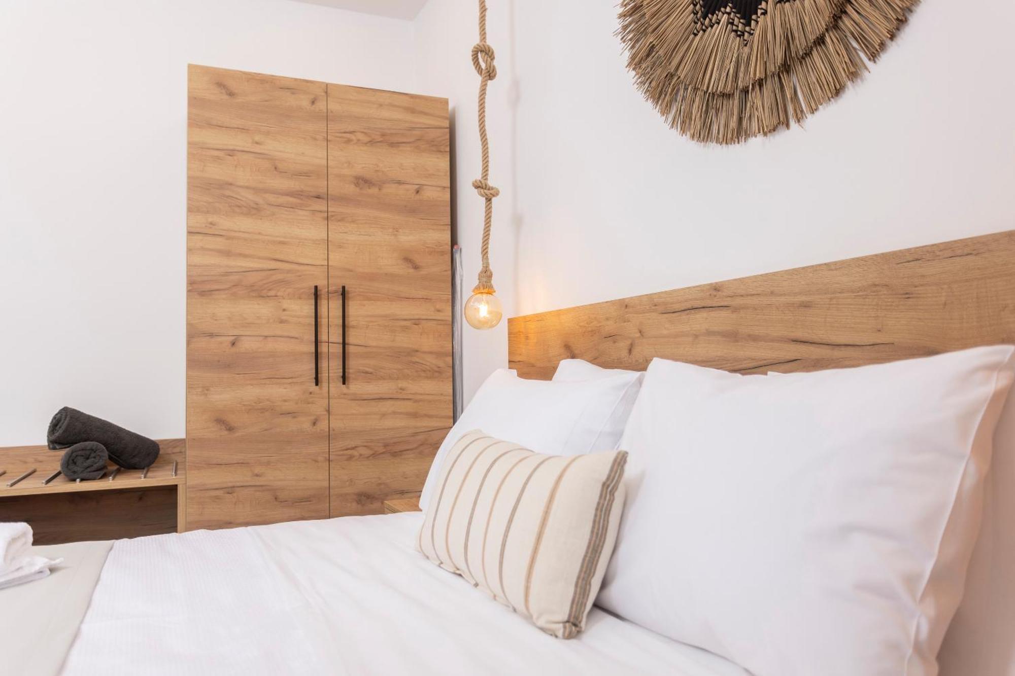 Apartment Paula Luxury Living By The Sea Pefkochori