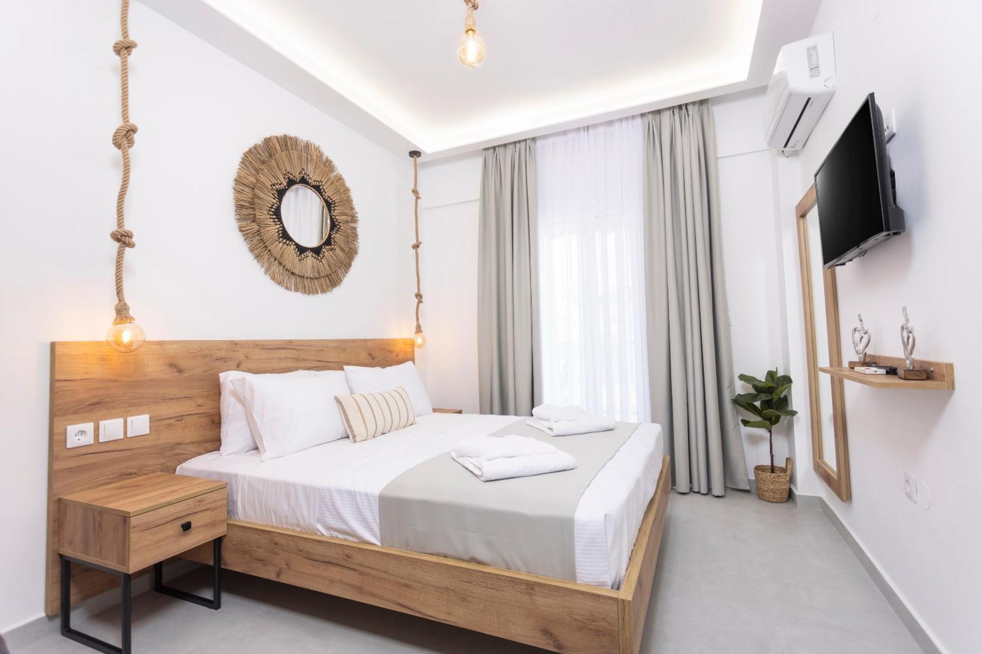 Paula Luxury Living By The Sea * Pefkochori
