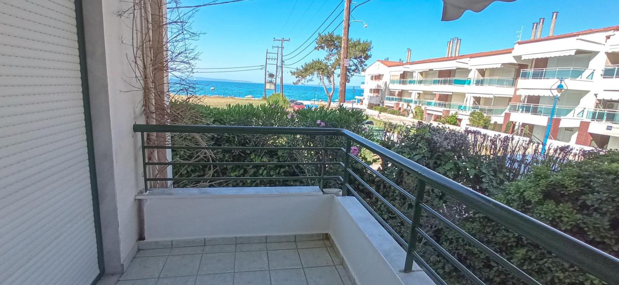 Thalassa - 2 Bedroom Seaside * Polychrono