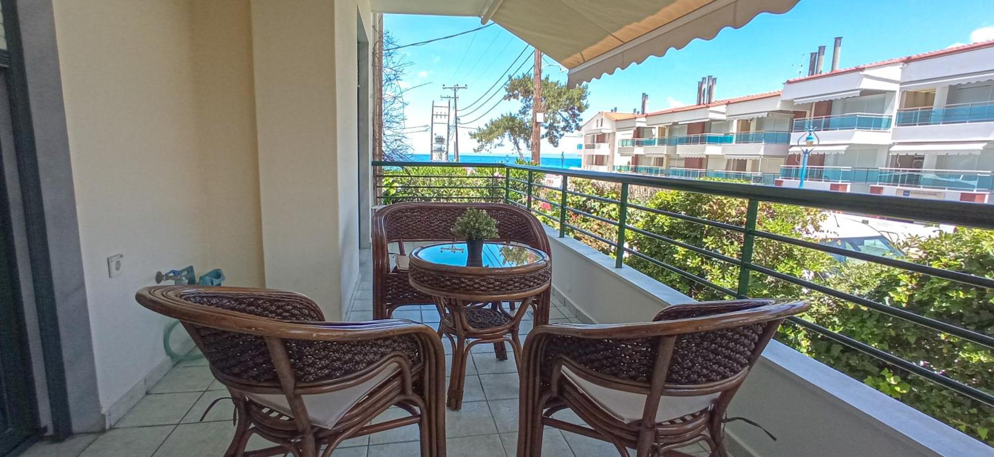 Apartment Thalassa - 2 Bedroom Seaside *