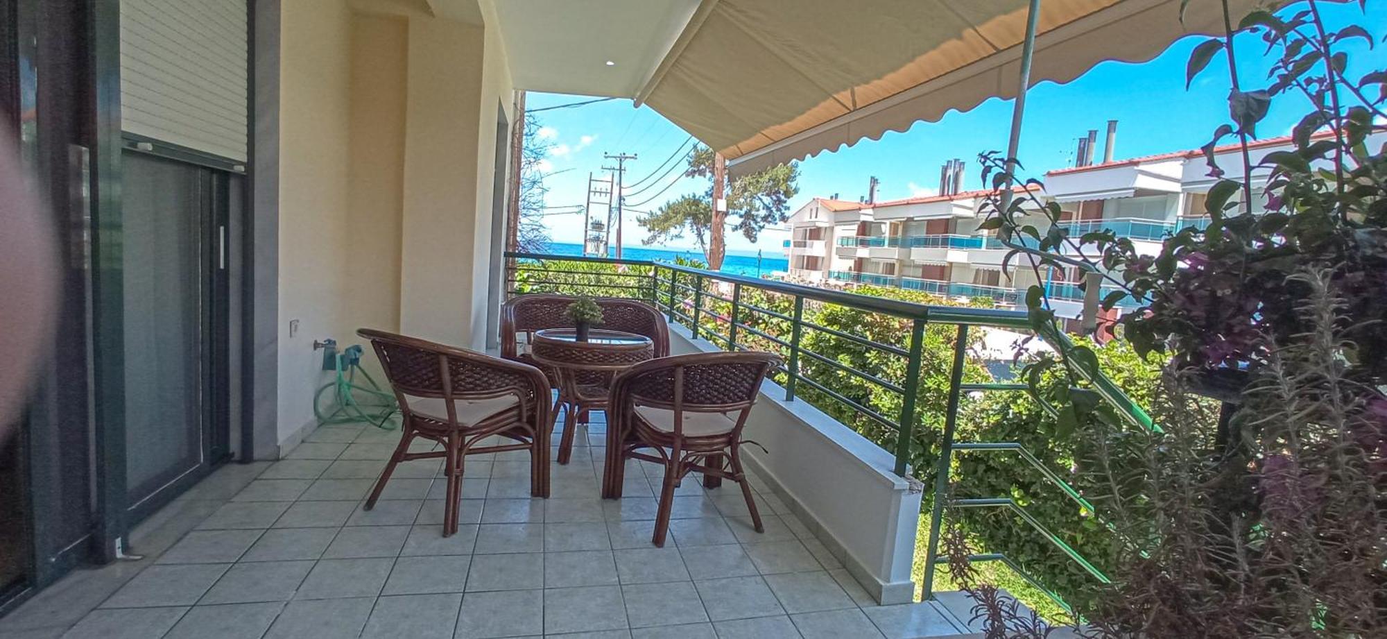 Apartment Thalassa - 2 Bedroom Seaside Polychrono