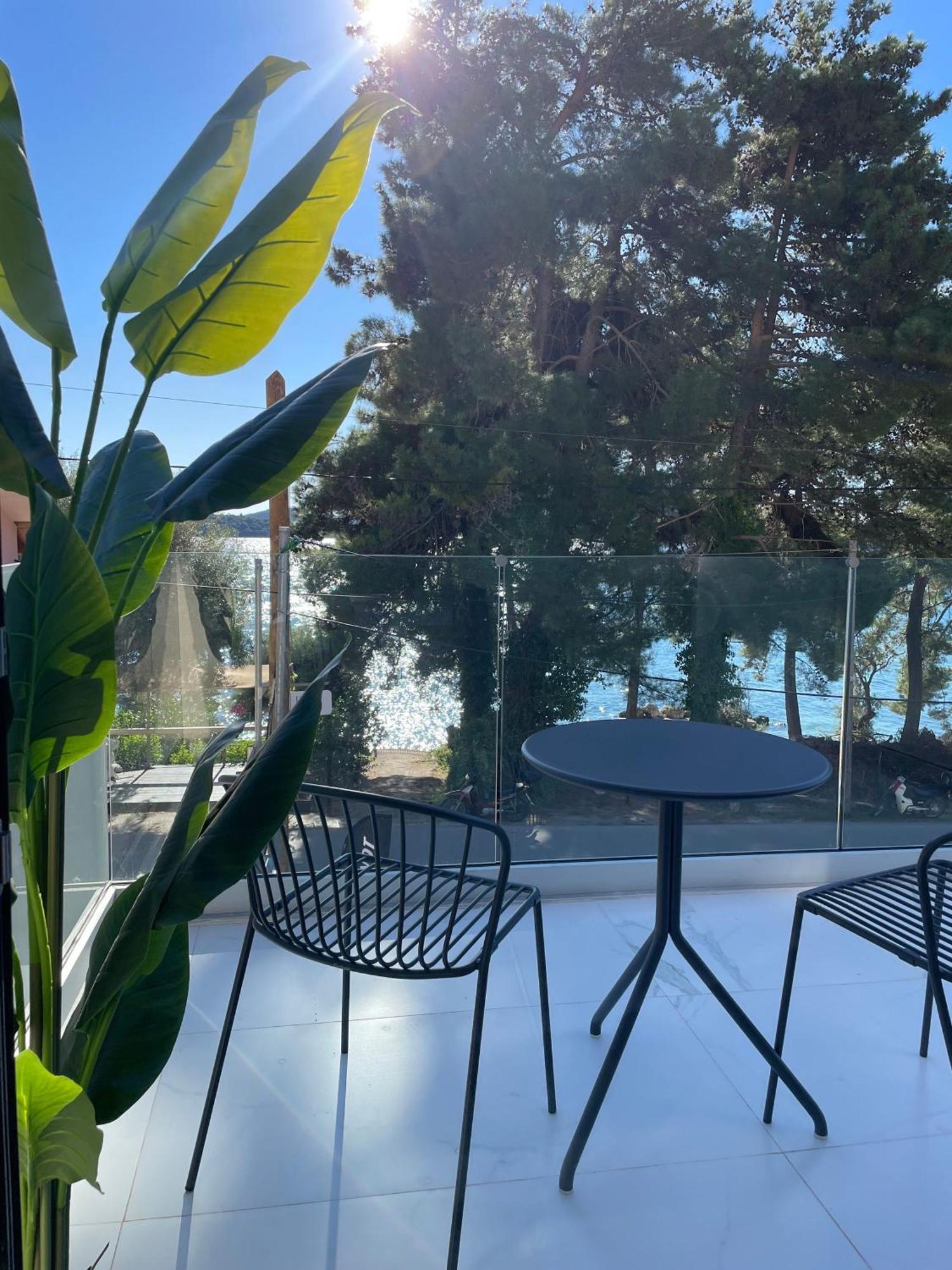 Villa Ionian Elite Beachfront