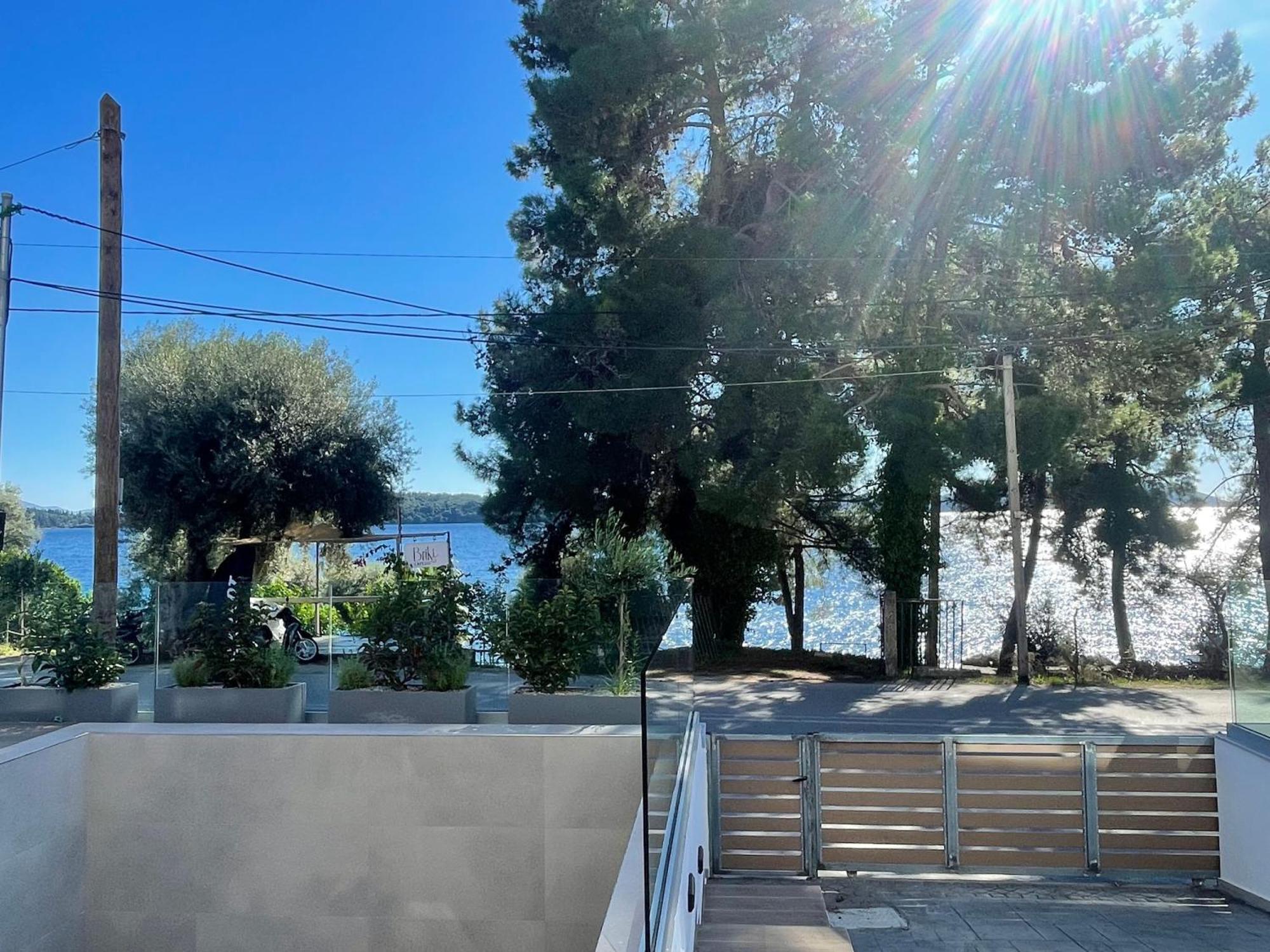 Ionian Elite Beachfront Nydri (Lefkada)