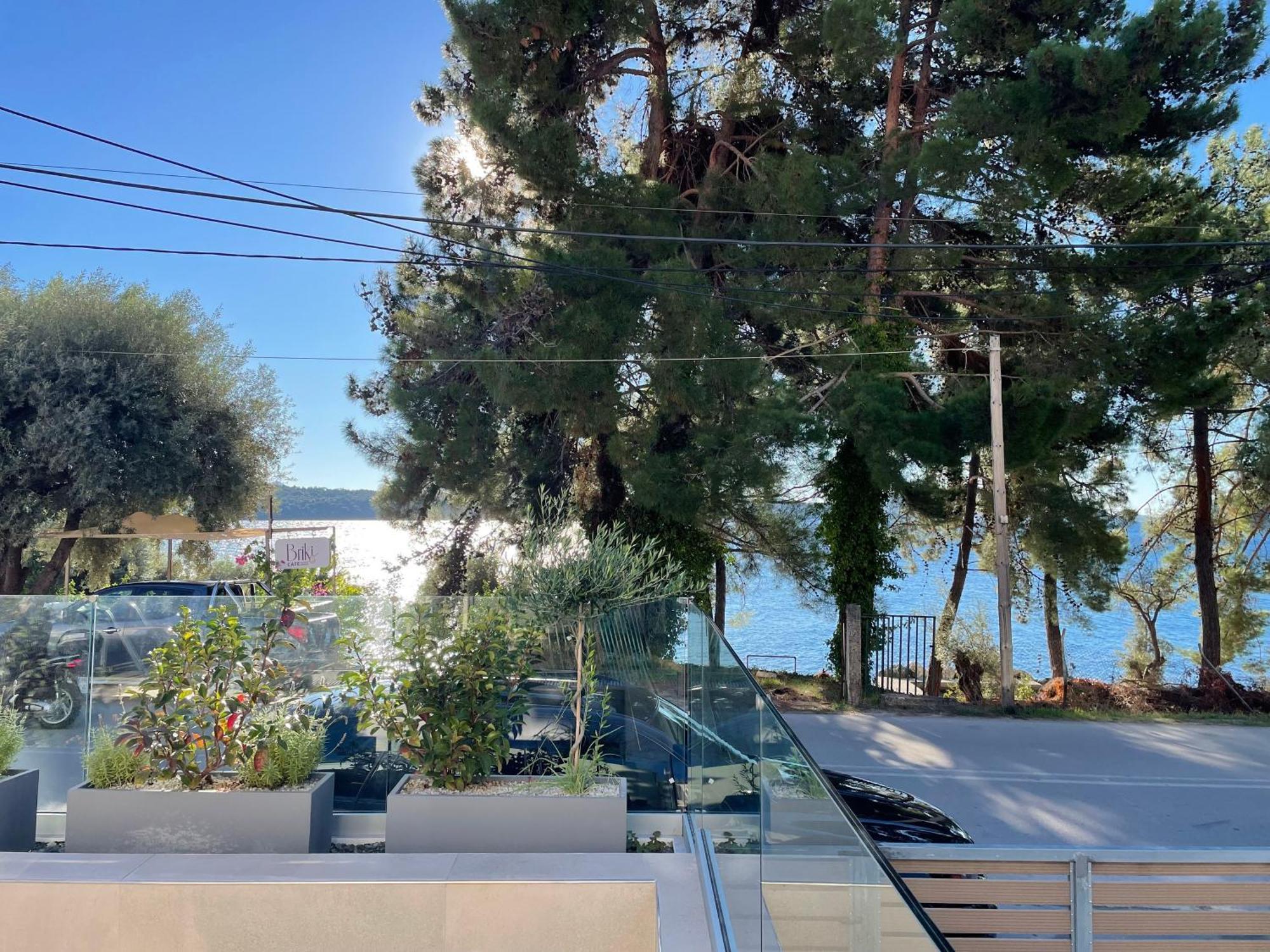 Ionian Elite Beachfront Villa *