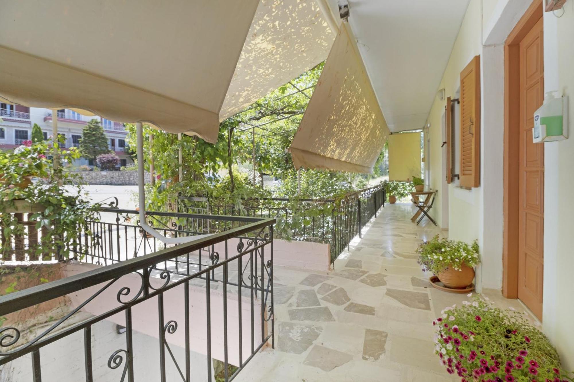 Apartment Tasoula With Sea View M4 Nikiana