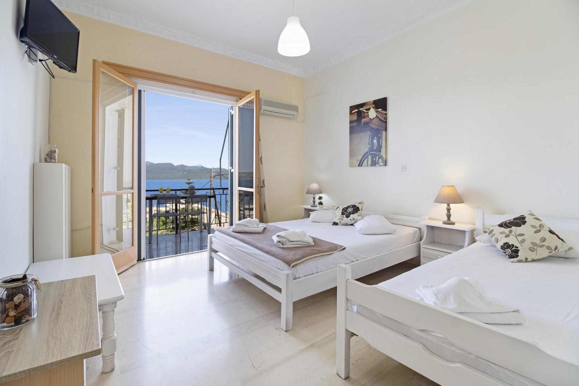 Tasoula With Sea View M4 Nikiana