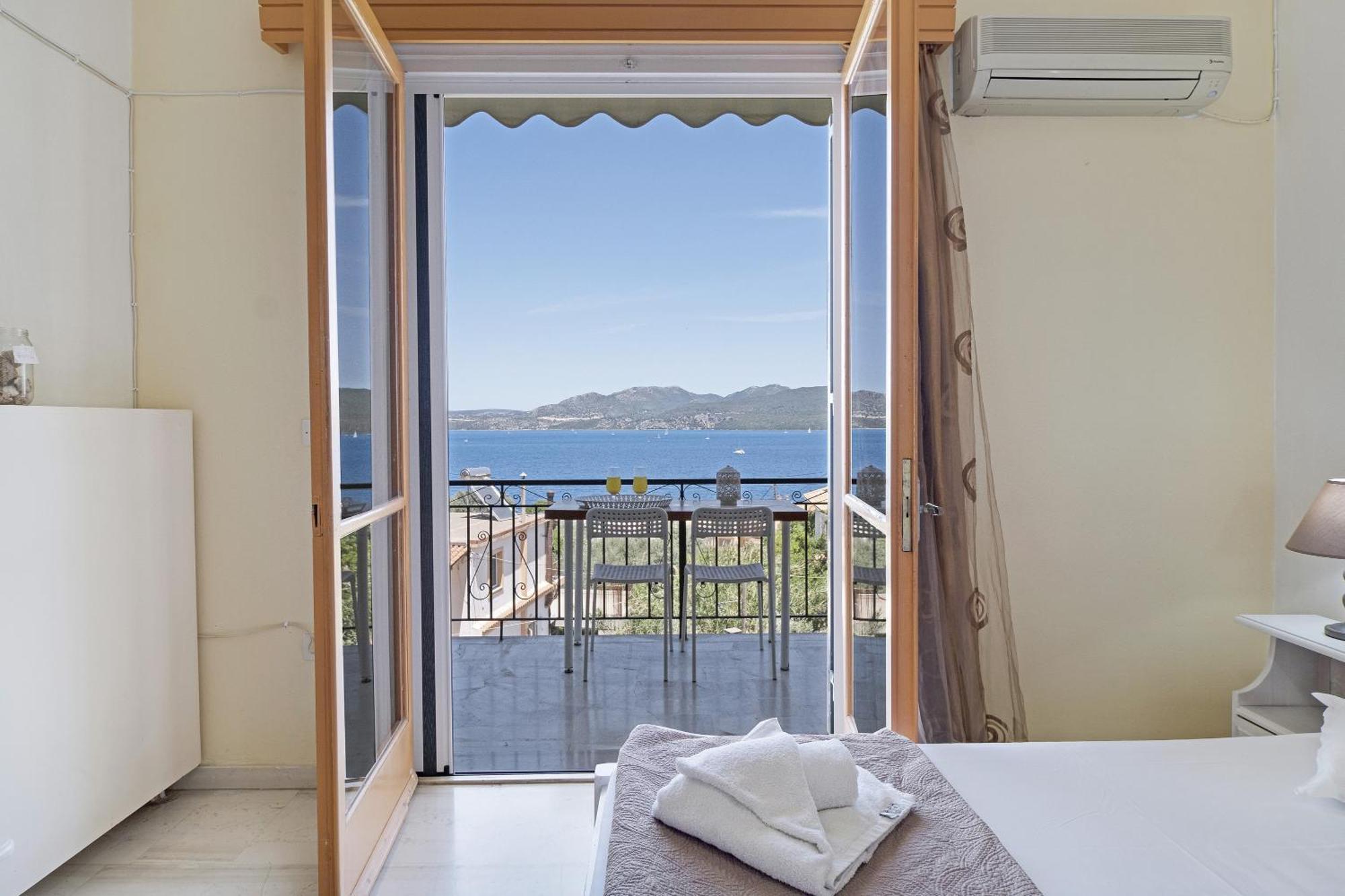 Tasoula With Sea View M4 *