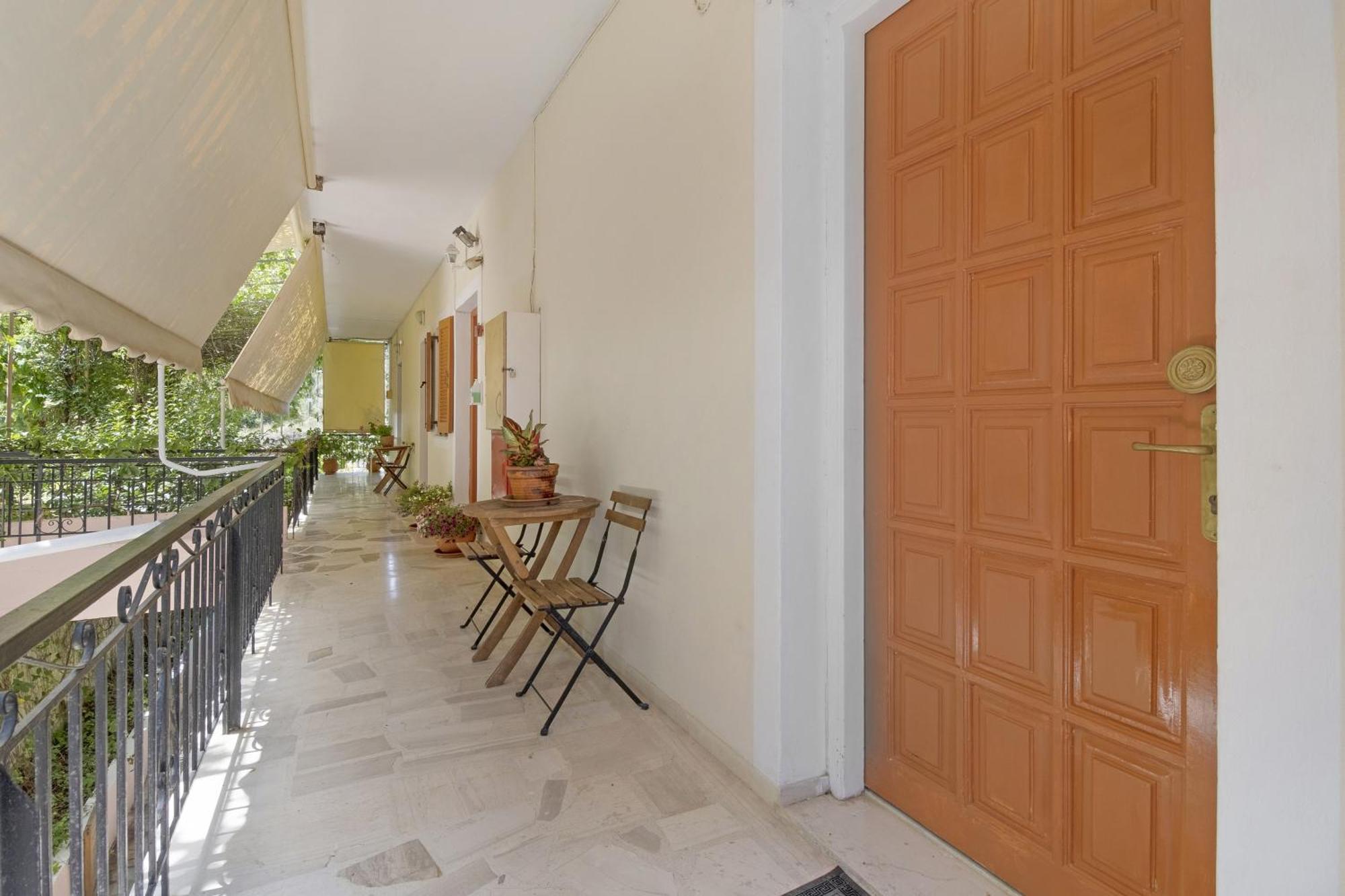 Apartment Tasoula With Sea View M4