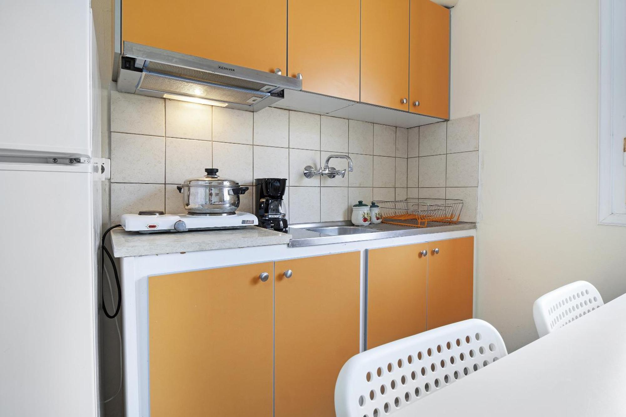 Tasoula With Sea View M4 Apartment