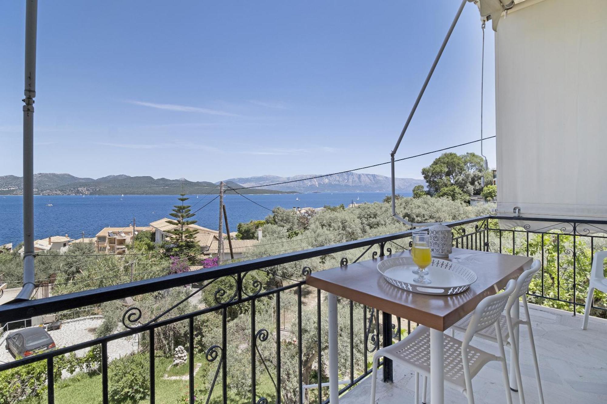 Apartment Tasoula With Sea View M4 Nikiana