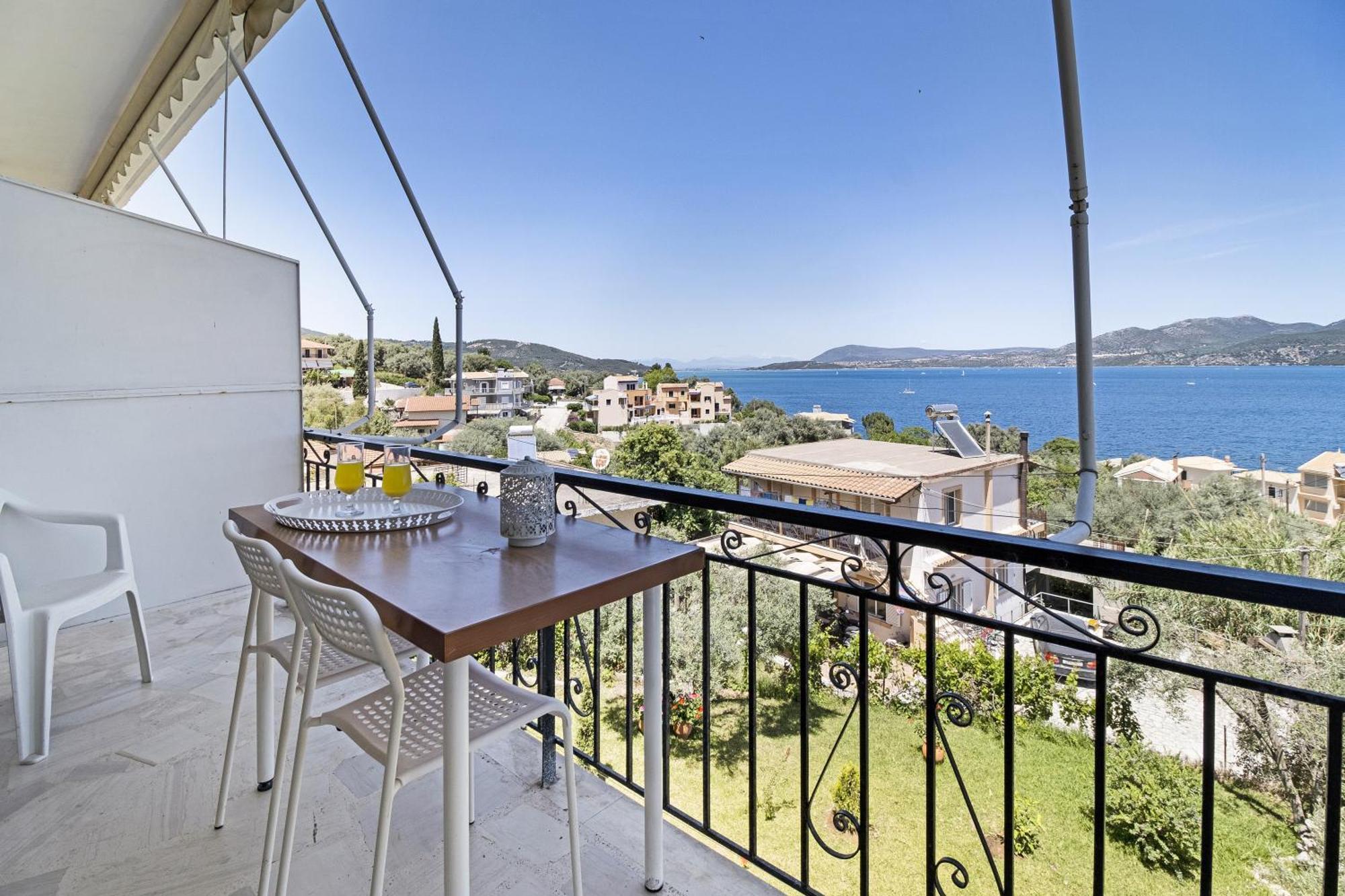 Apartment Tasoula With Sea View M4 Nikiana