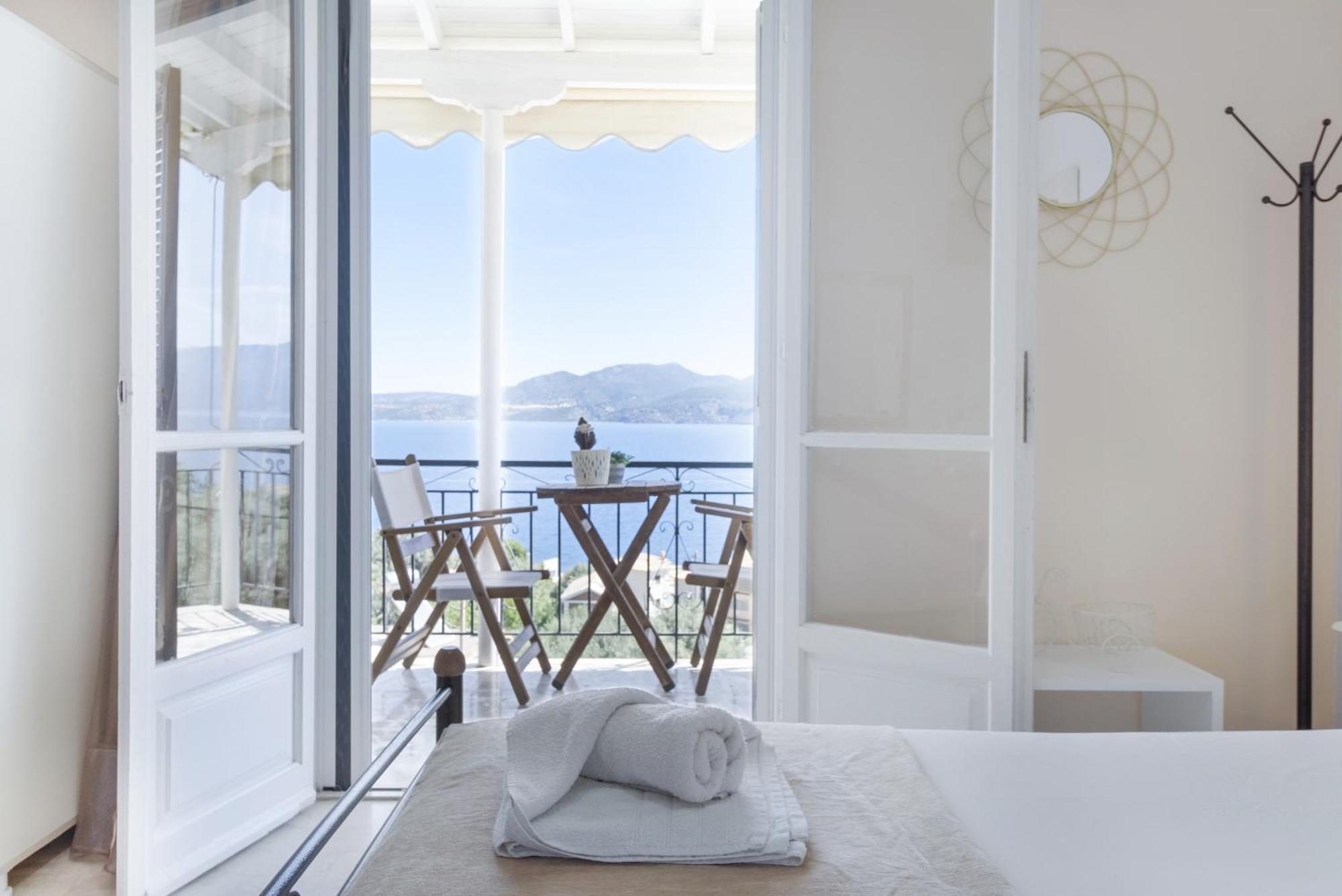 Tasoula With Sea View 6 Apartment *