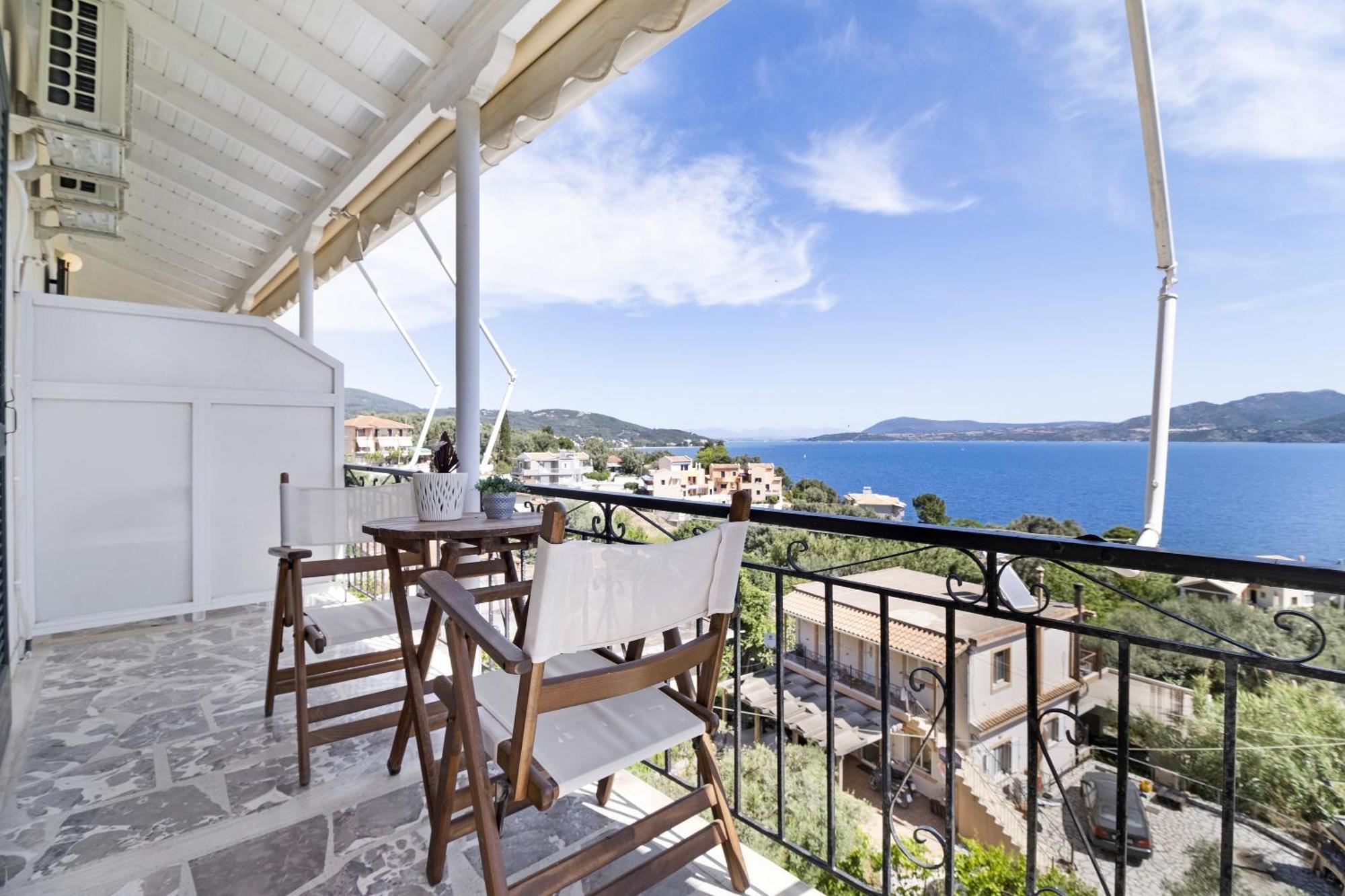Tasoula With Sea View 6 Apartment Nikiana