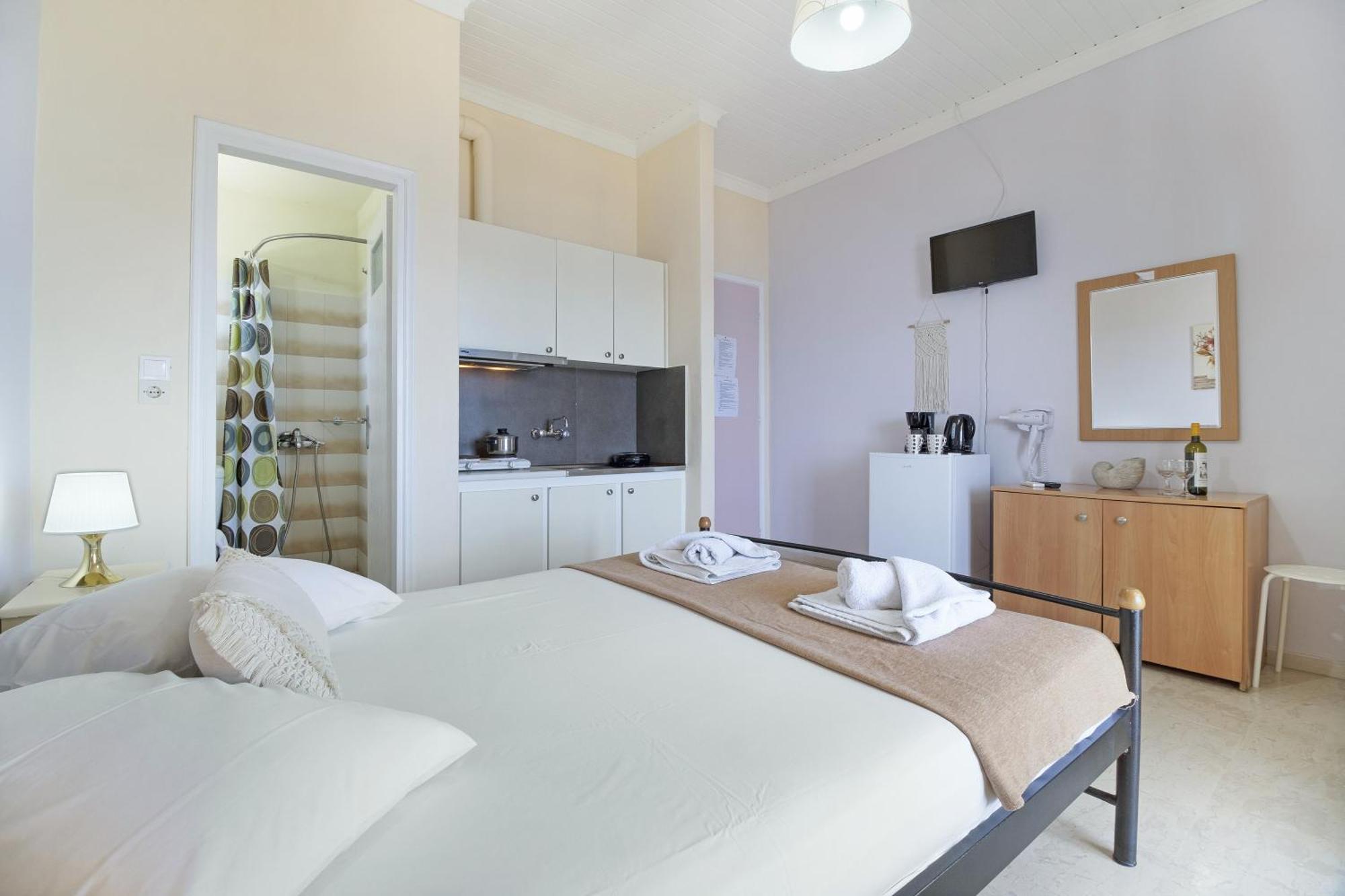 Tasoula With Sea View 6 * Nikiana