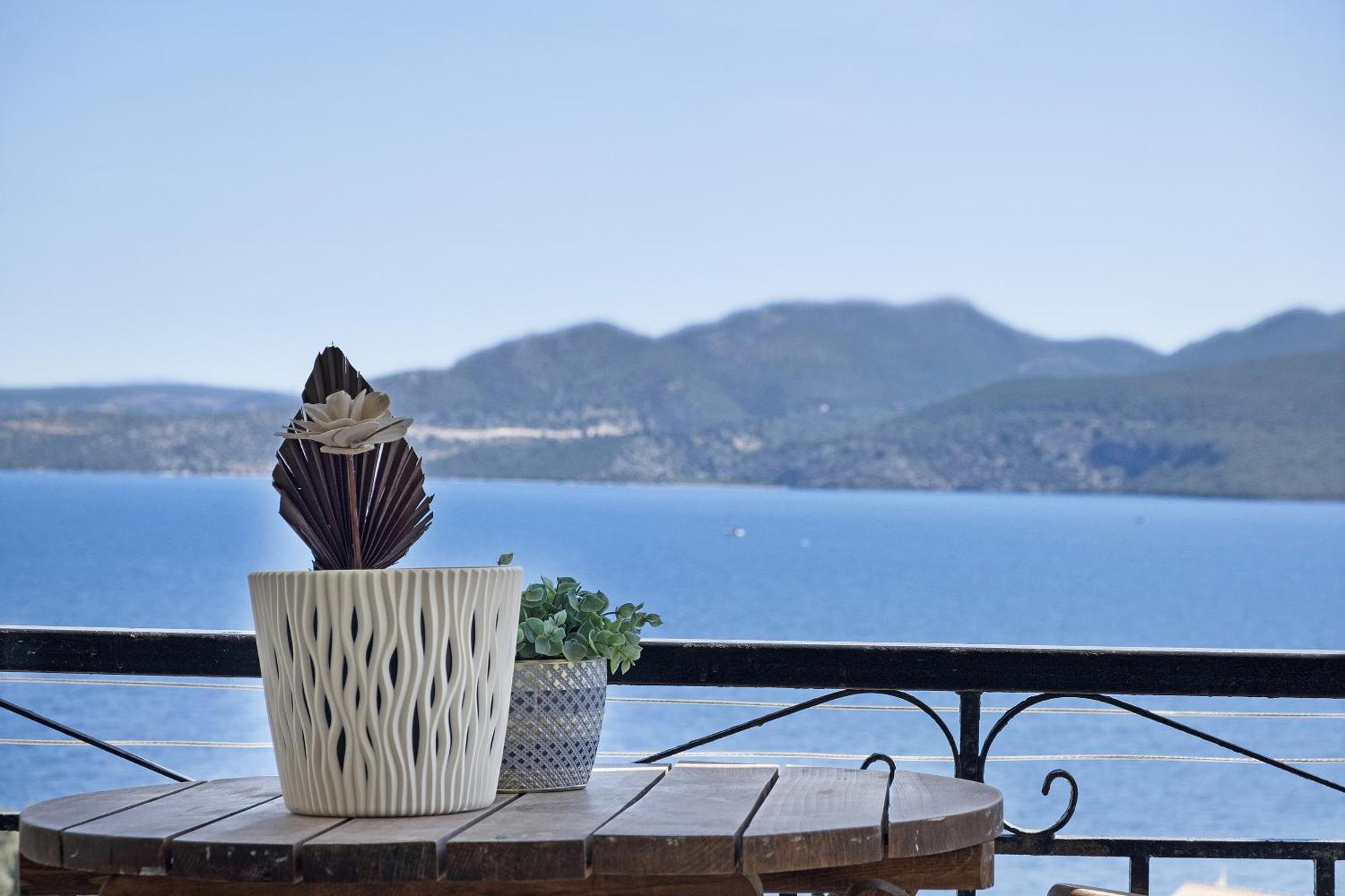 Apartment Tasoula With Sea View 6