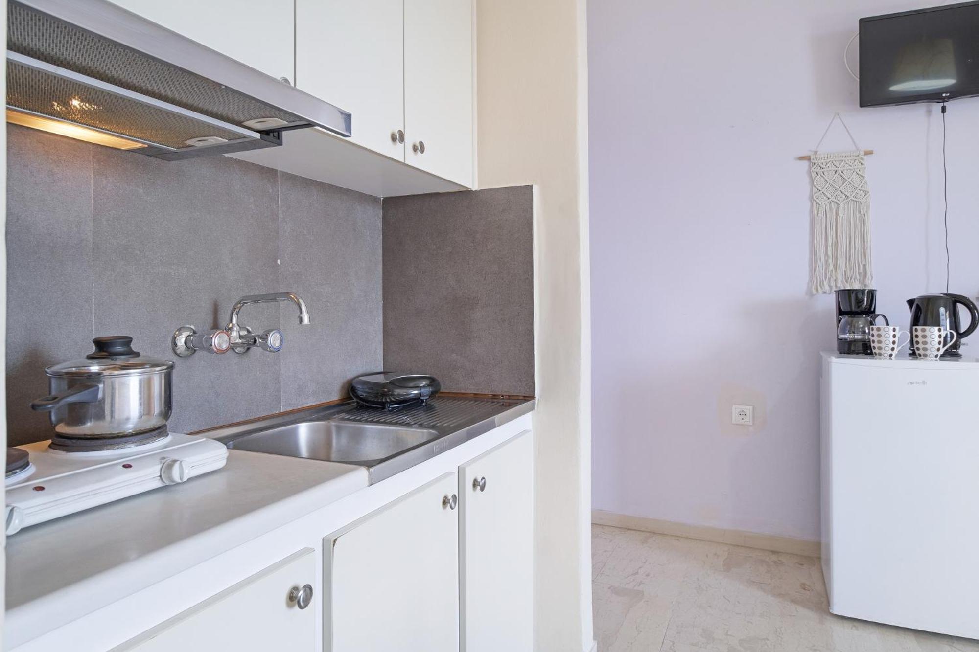 Tasoula With Sea View 6 Apartment Nikiana